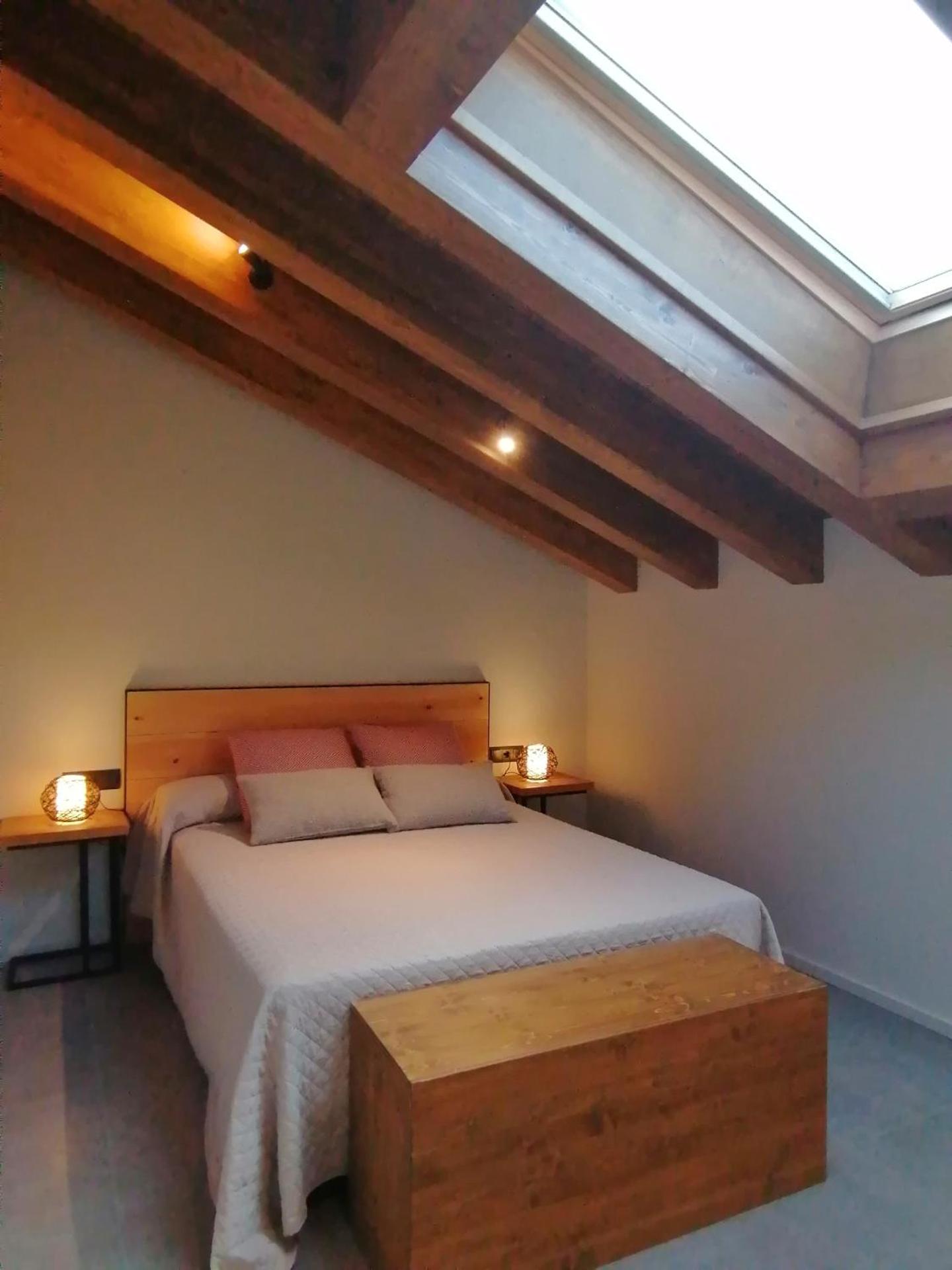 Apartament "El Castell" Casa Rural Cal Rialla