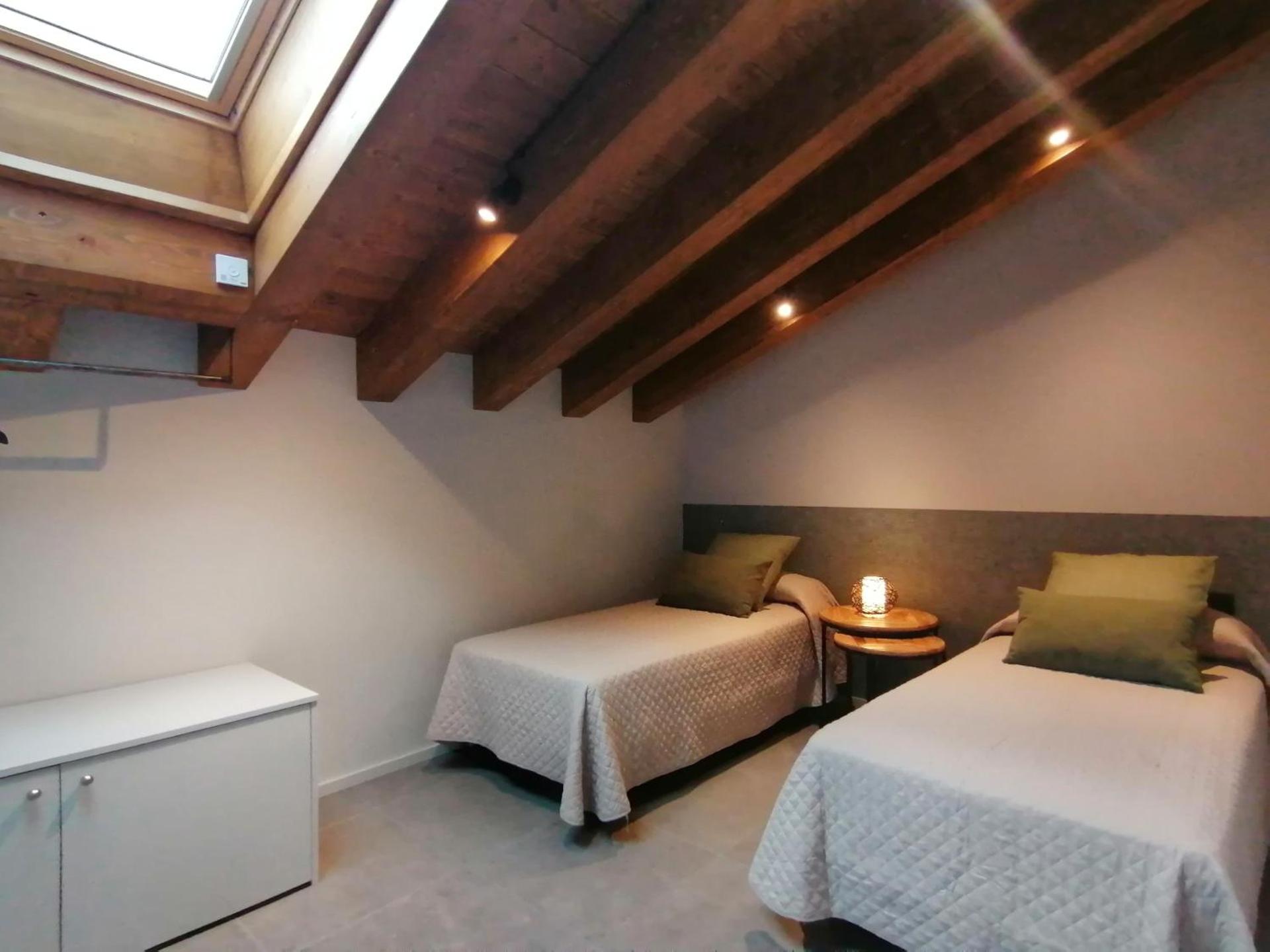 Apartament "El Castell" Casa Rural Cal Rialla