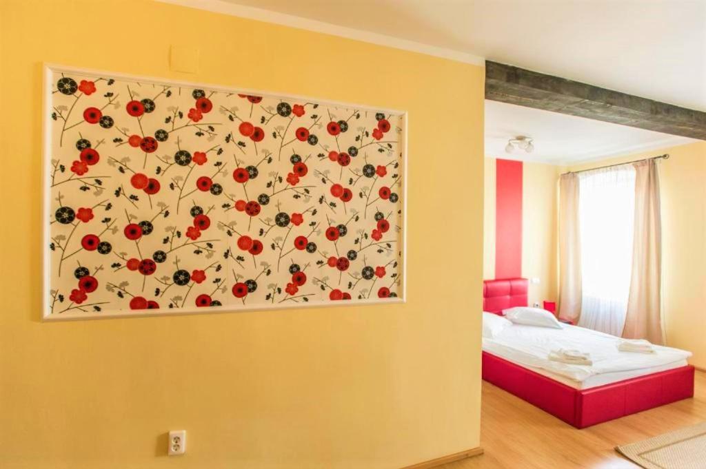 Tribunei Apartment Sibiu