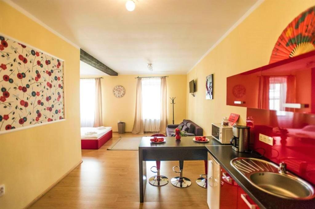 Tribunei Apartment Sibiu