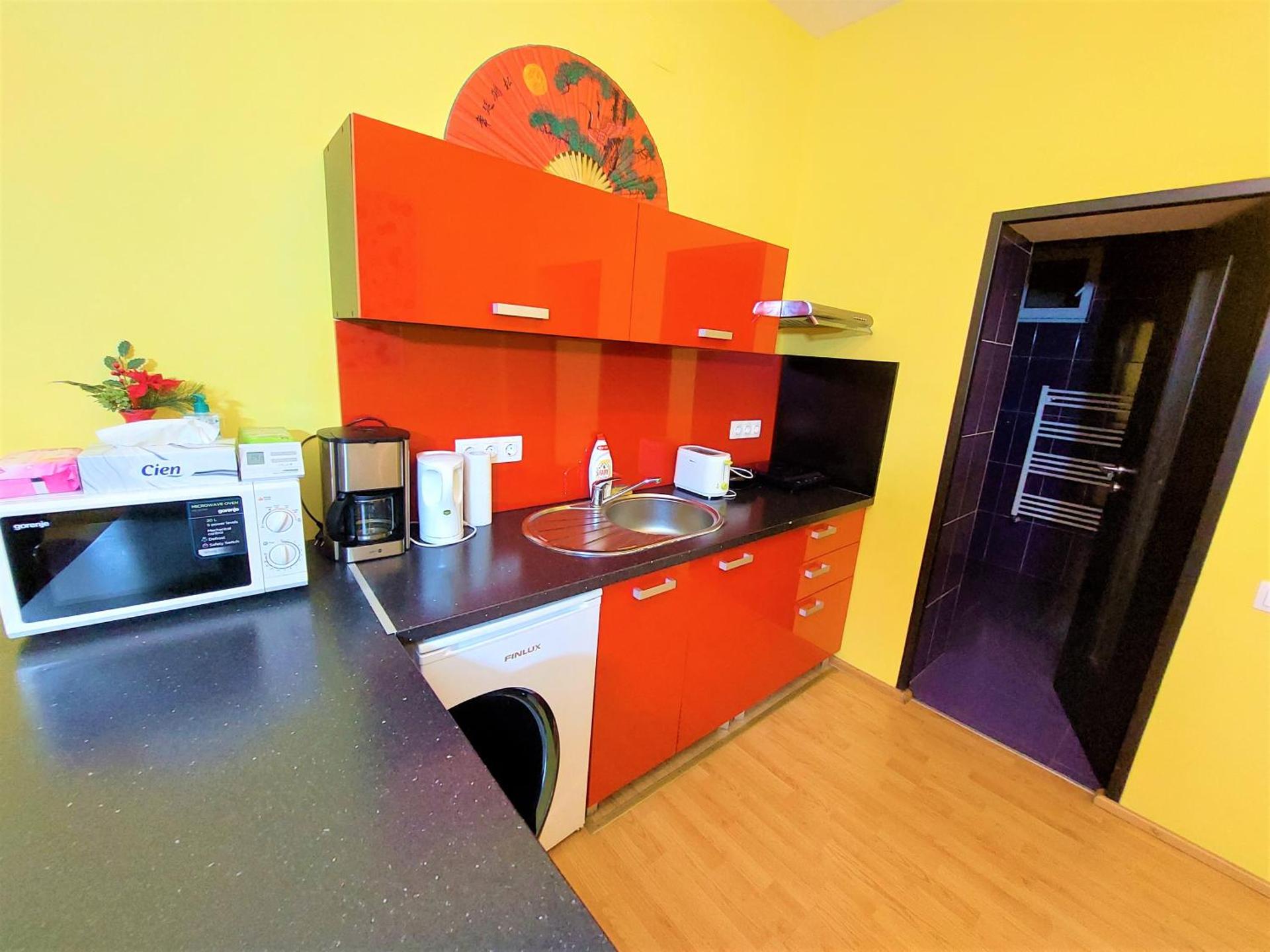 Tribunei Apartment Sibiu