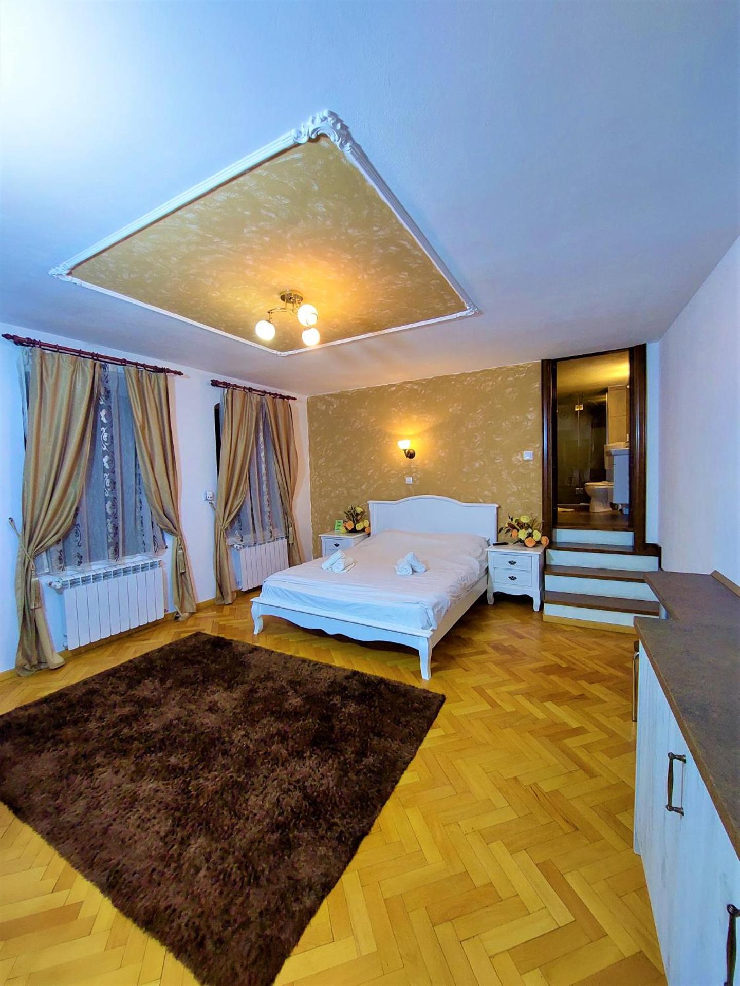 Tribunei Apartment Sibiu