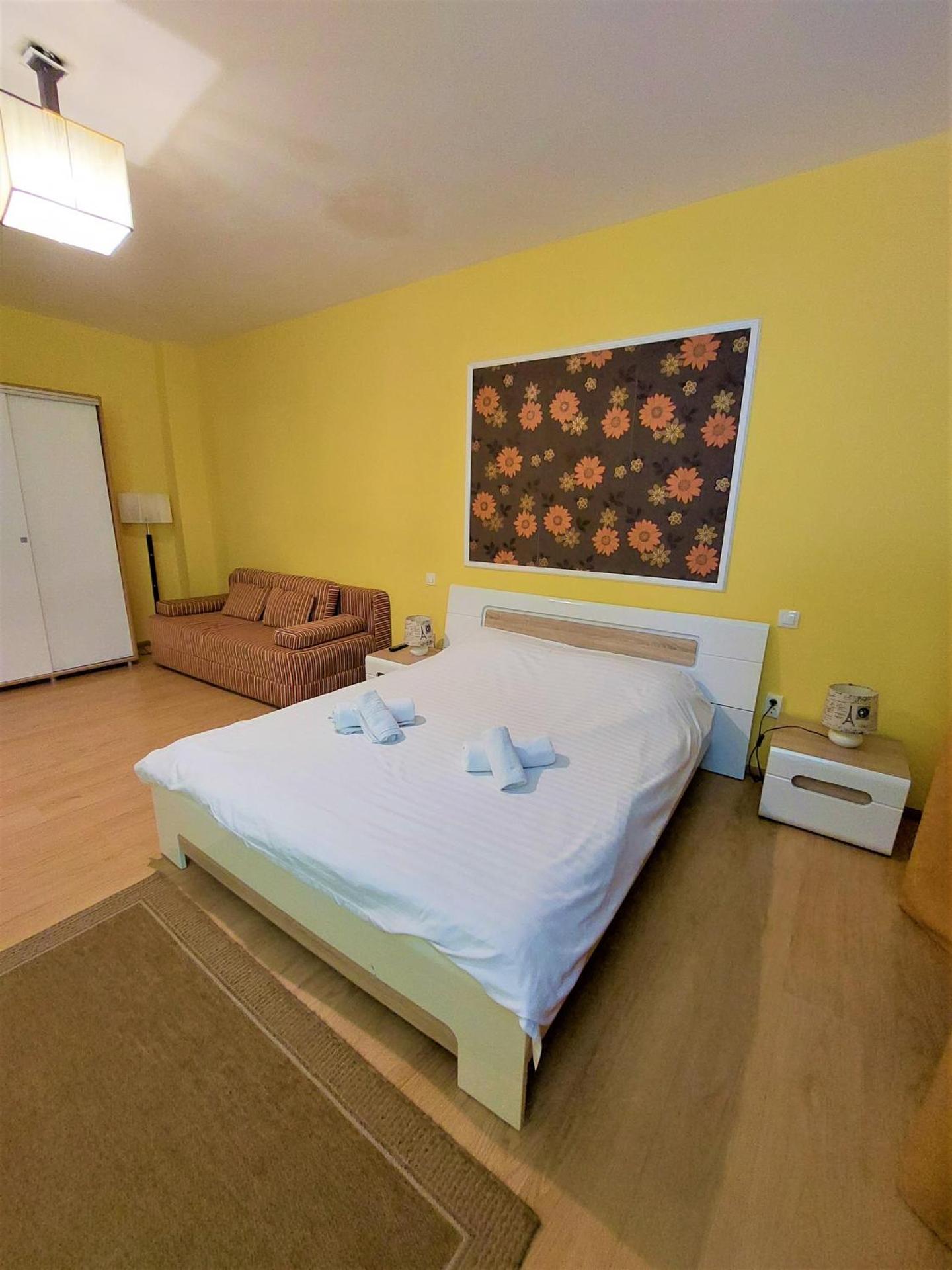 Tribunei Apartment Sibiu