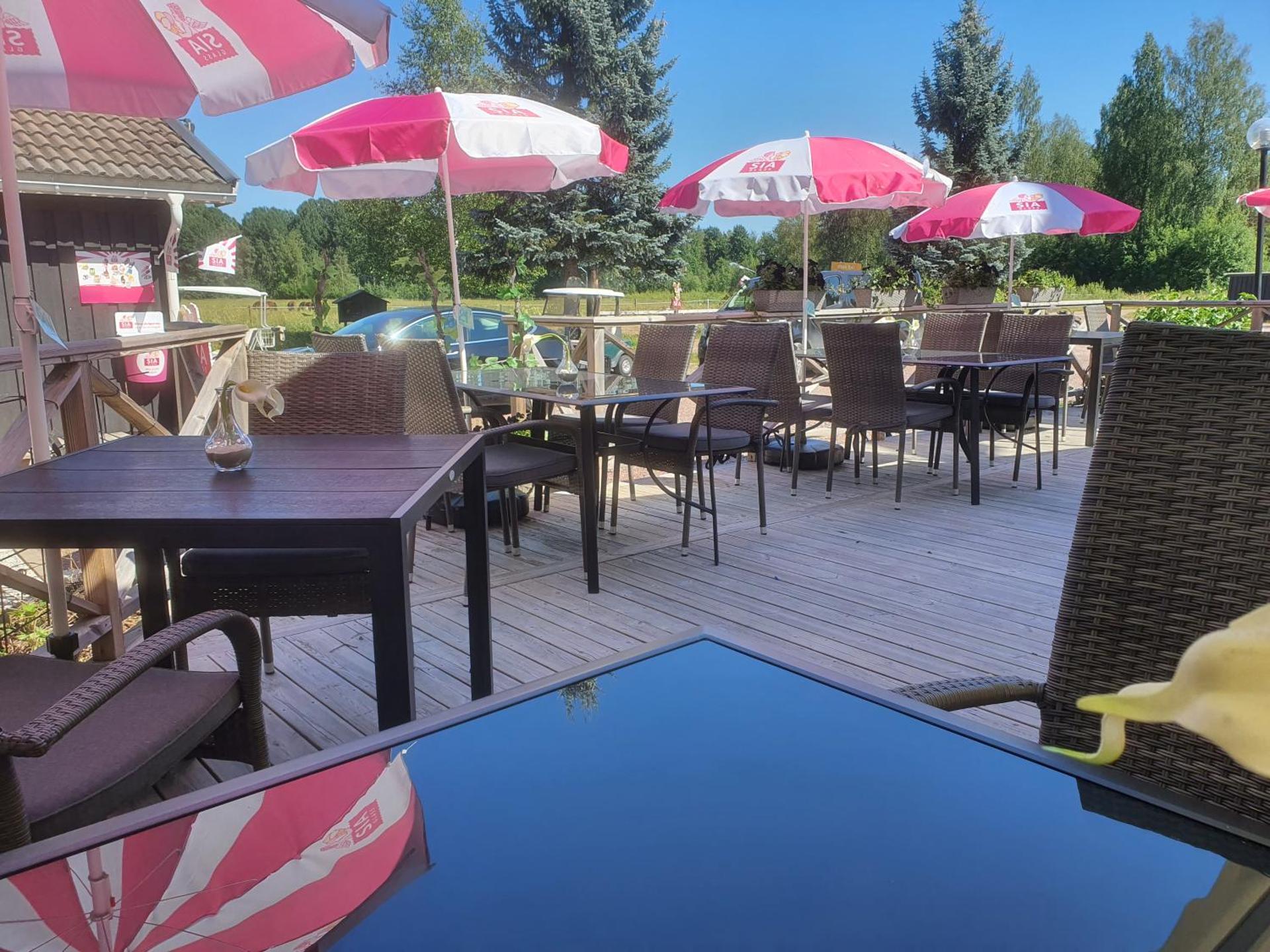 Restaurant/places to eat