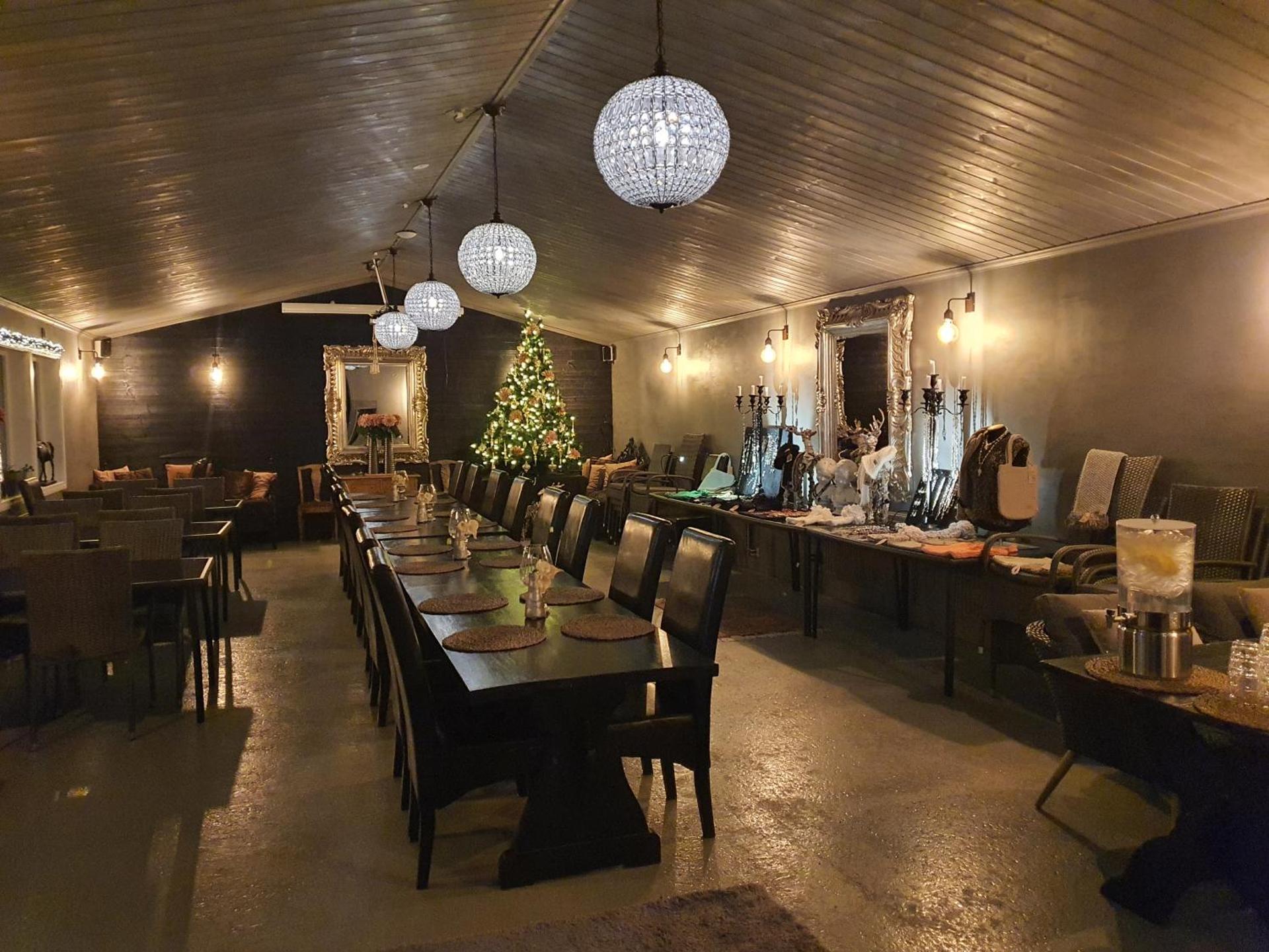 Restaurant/places to eat