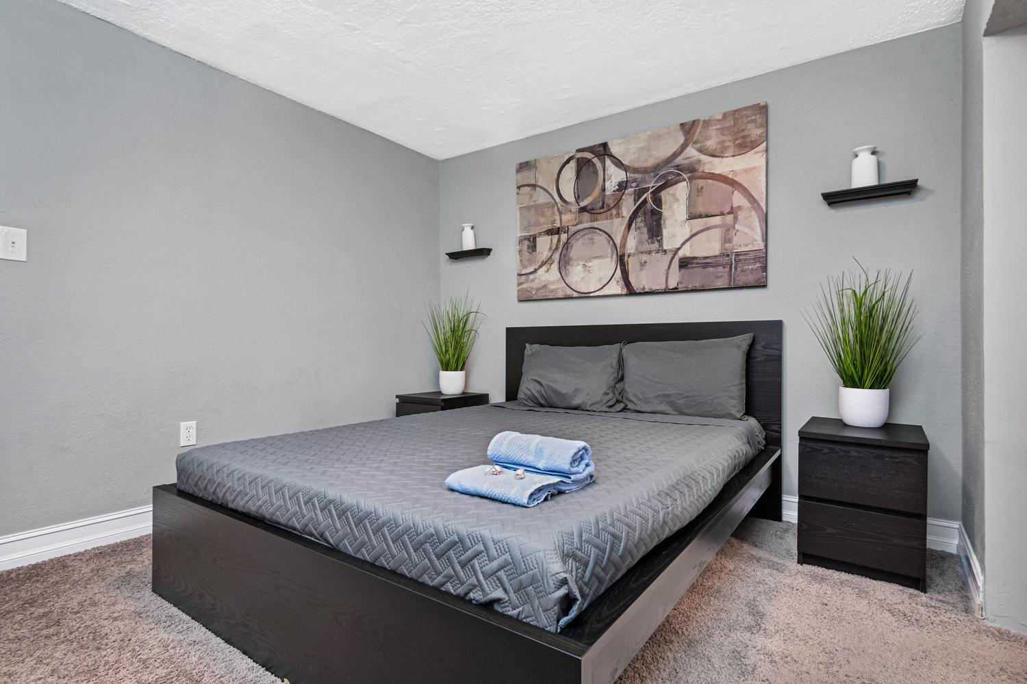 Modern House in Clearwater with access to a Shared Swimming Pool