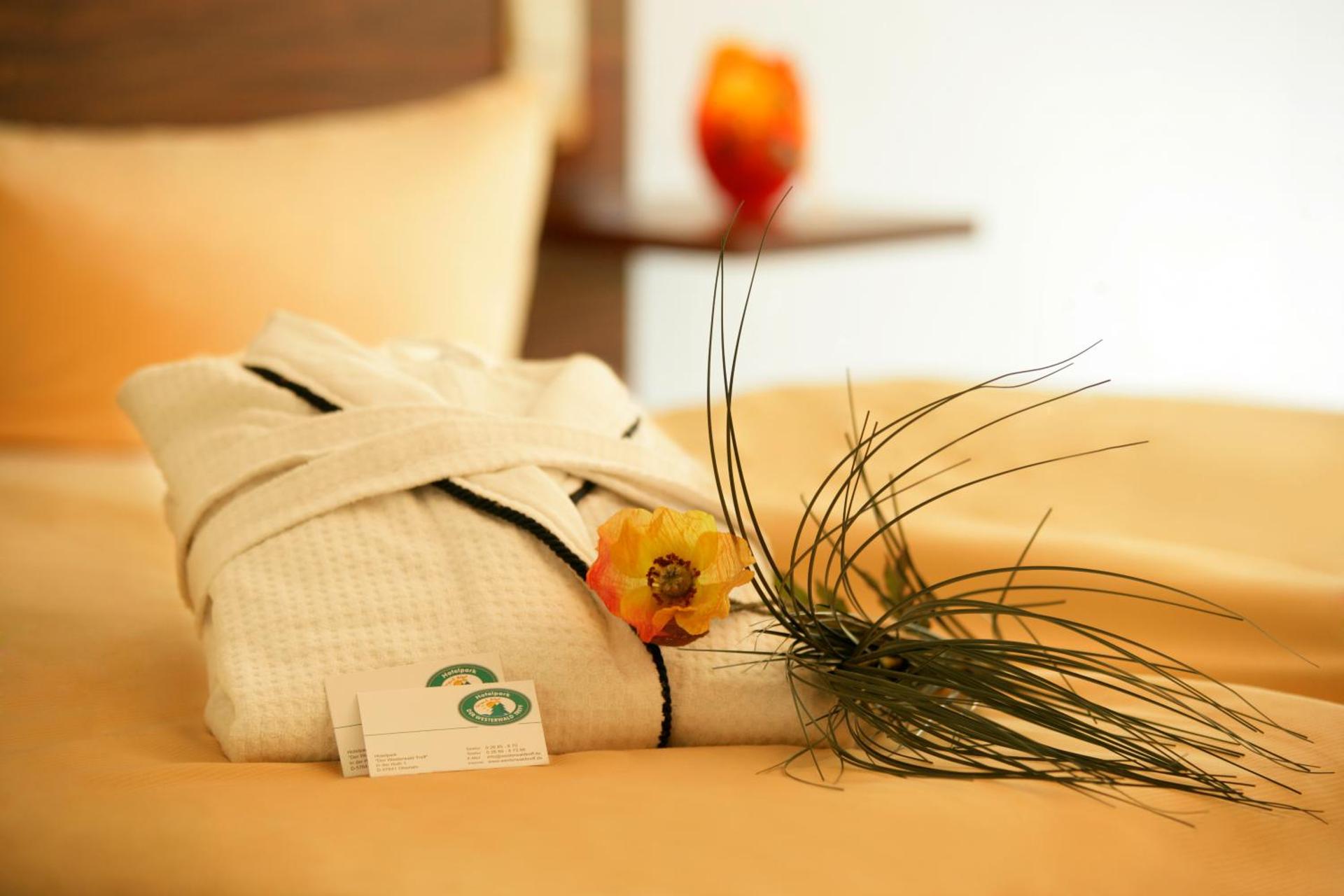 Spa and wellness centre/facilities