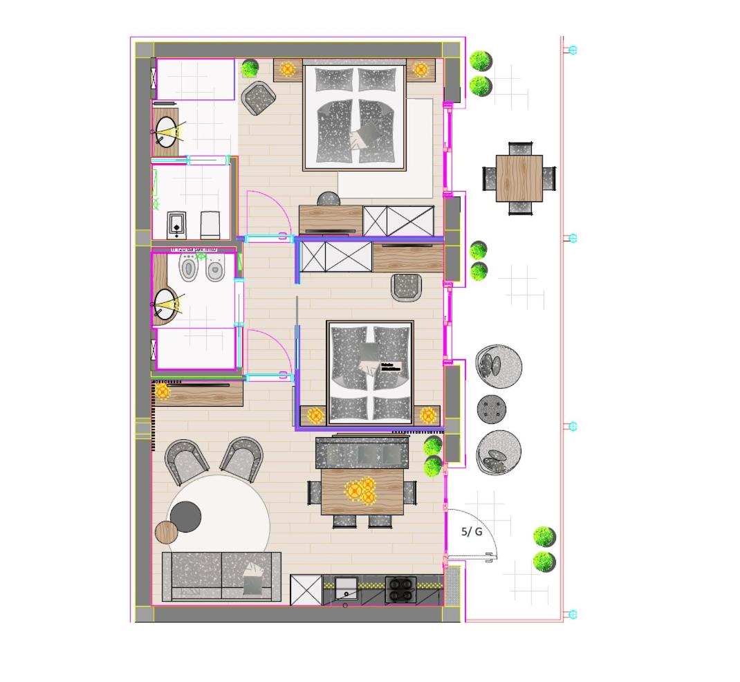 Sibenbras Natural Aparthotel