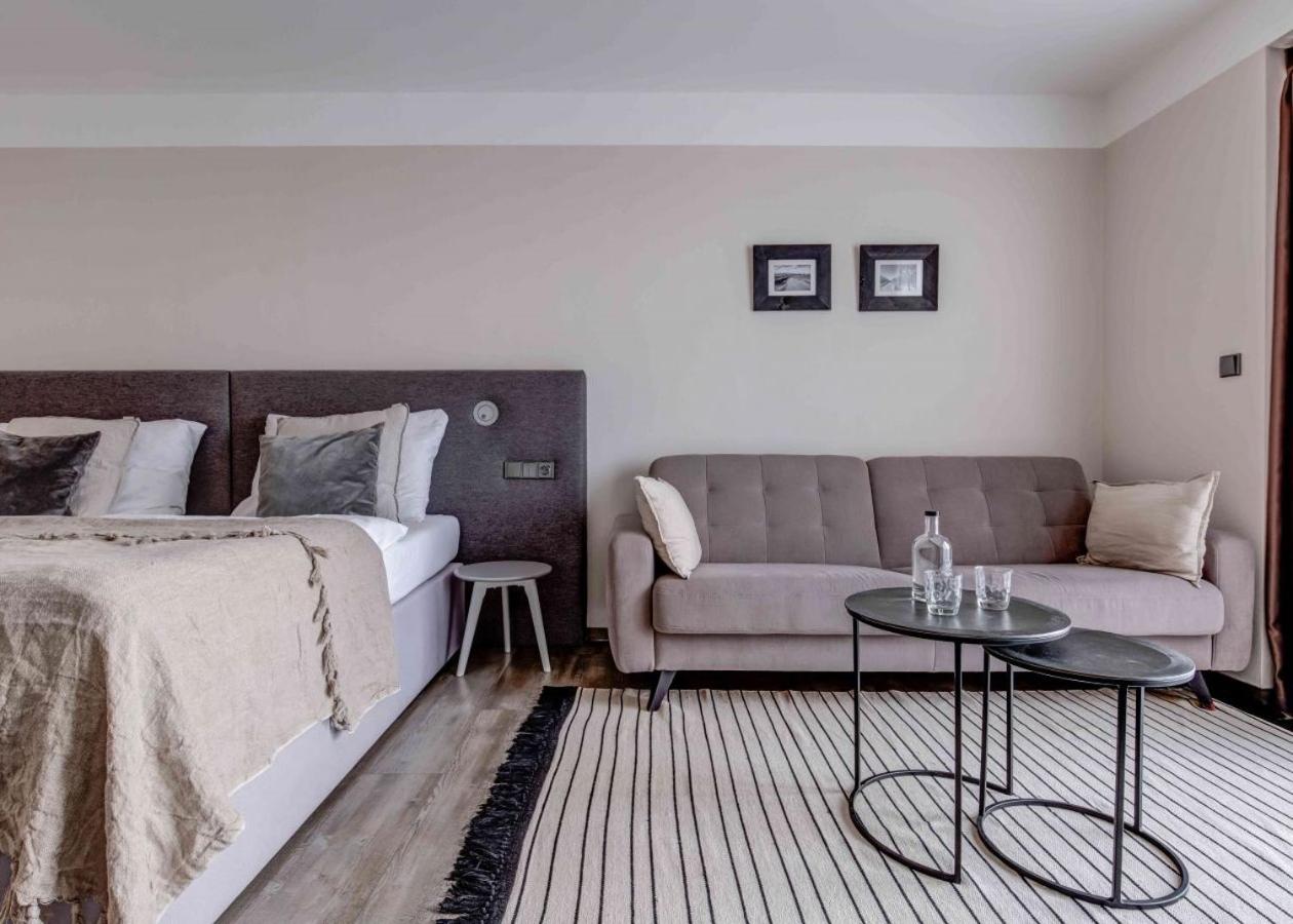 Superior Double or Twin Room with Terrace