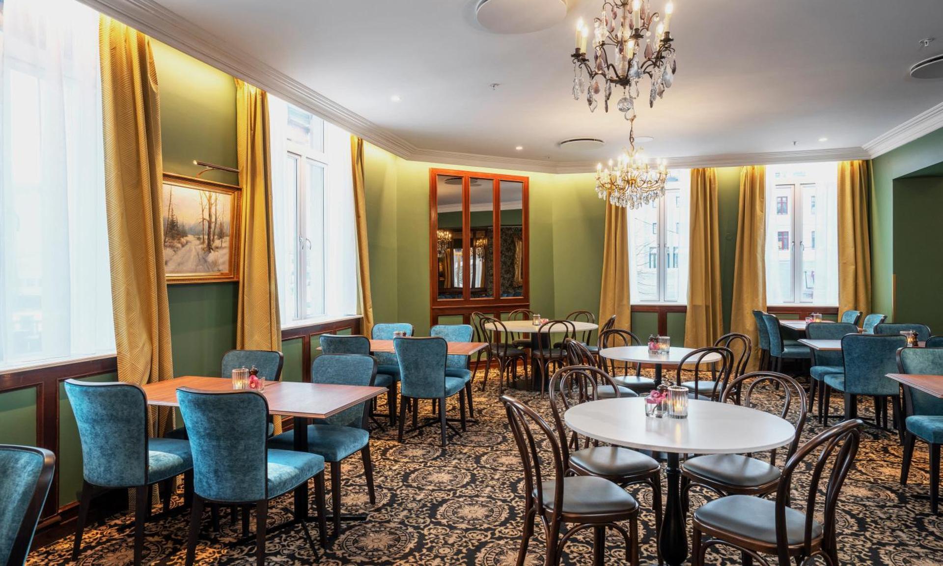 Restaurant/places to eat