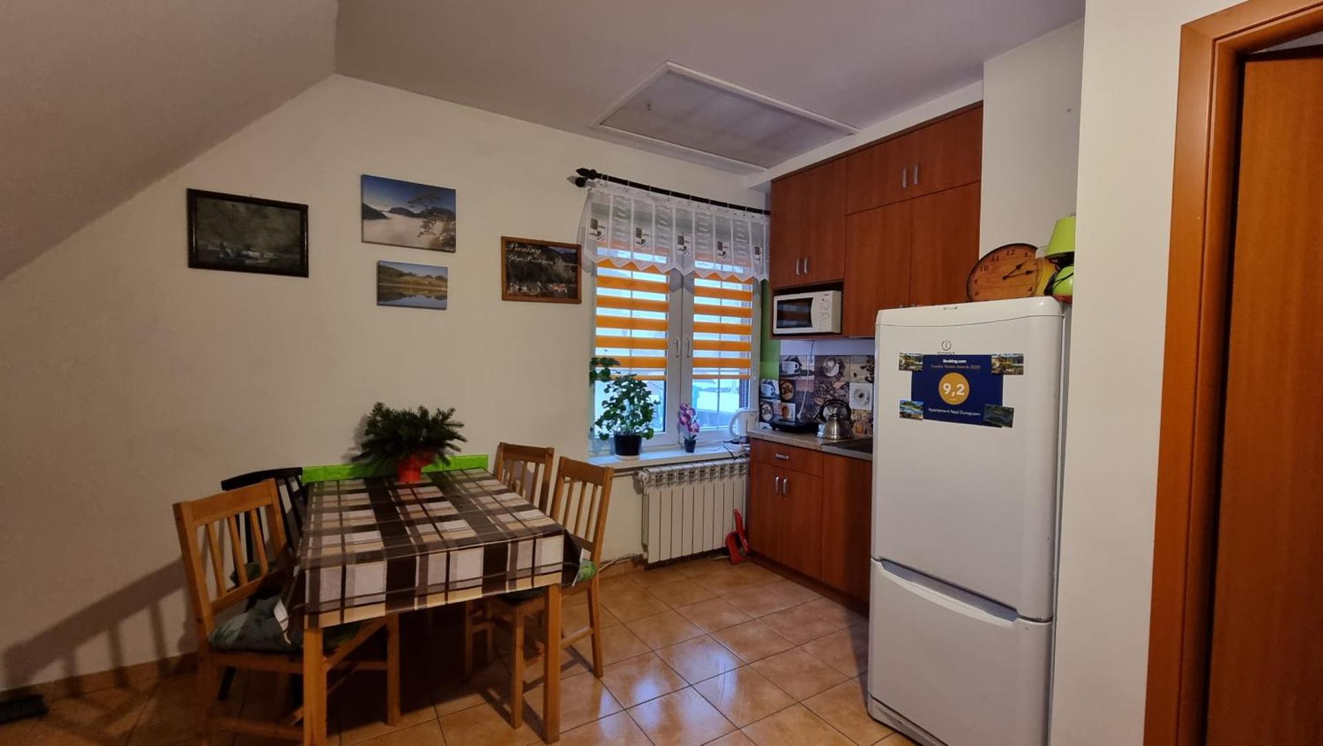 Apartament Nad Dunajcem