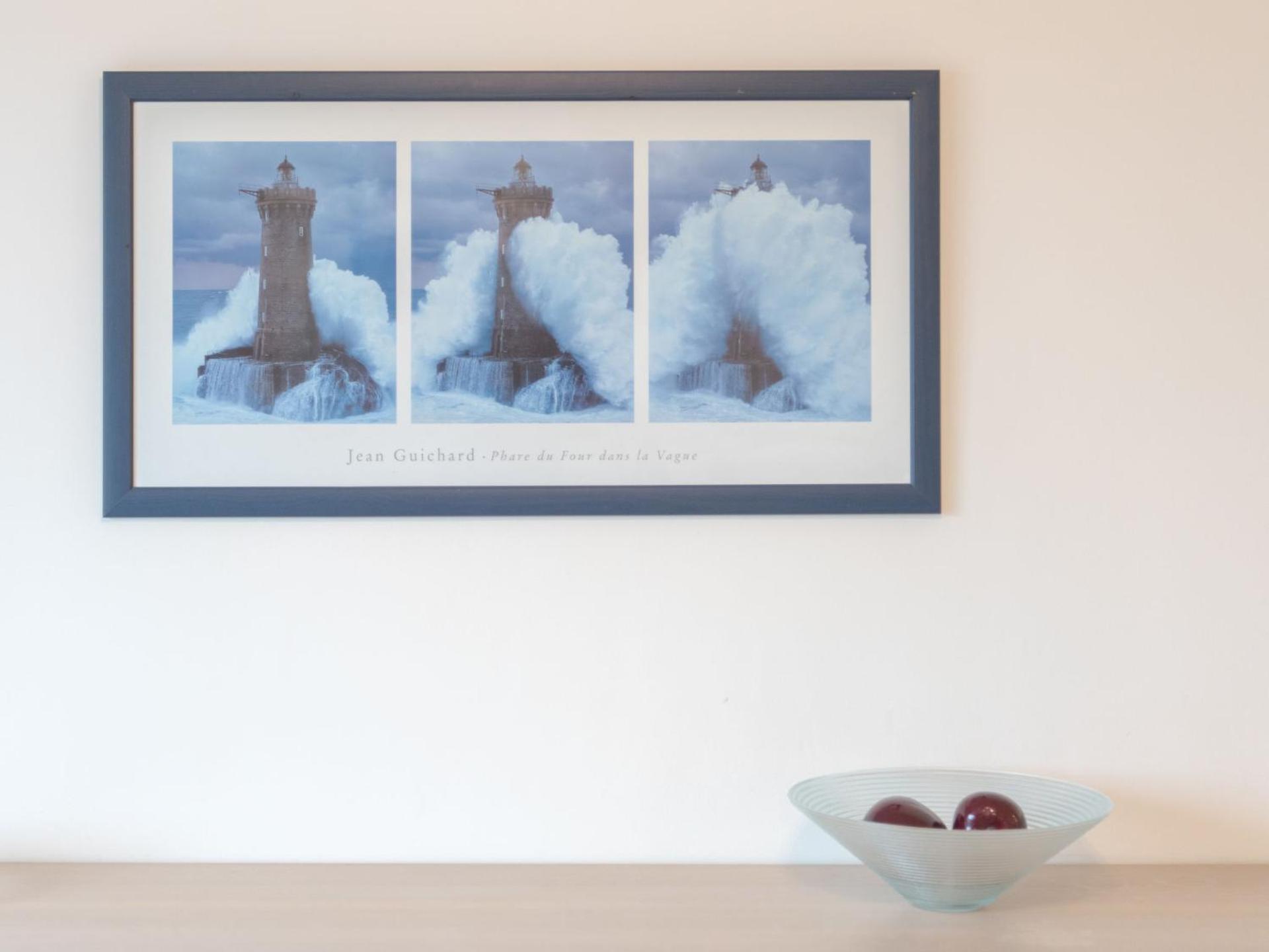 Apartment Strandhuis with balcony by Interhome