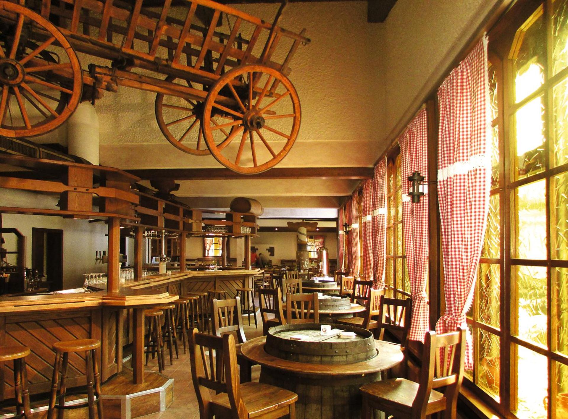 Restaurant/places to eat