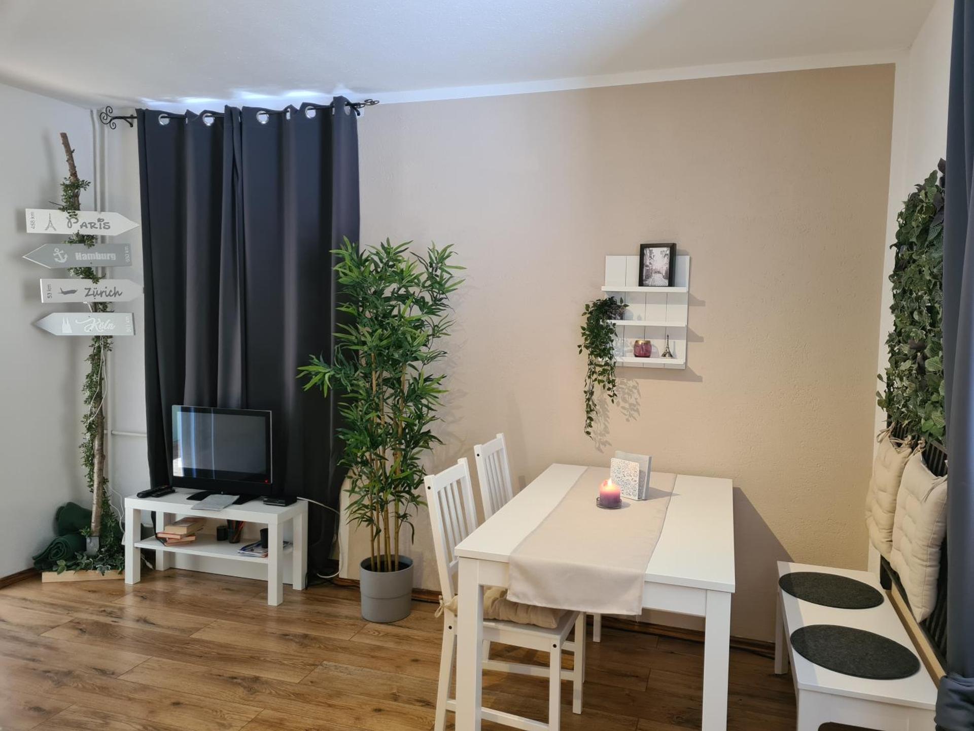 One-Bedroom Apartment