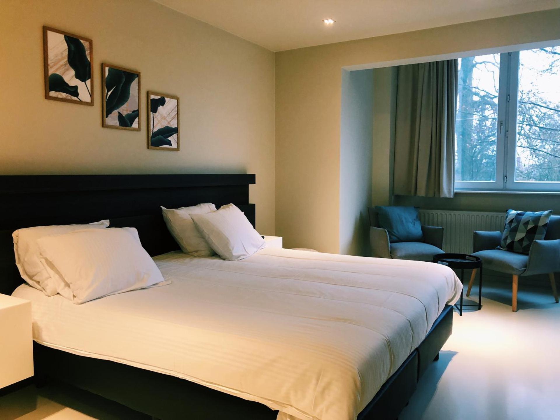 Auberge du Vieux Cedre, Enghien-Belgique