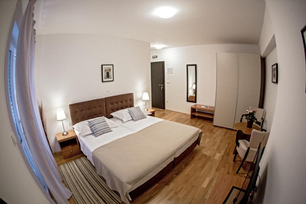 Double or Twin Room with Balcony