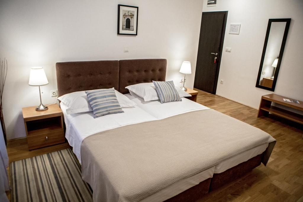 Double or Twin Room with Balcony