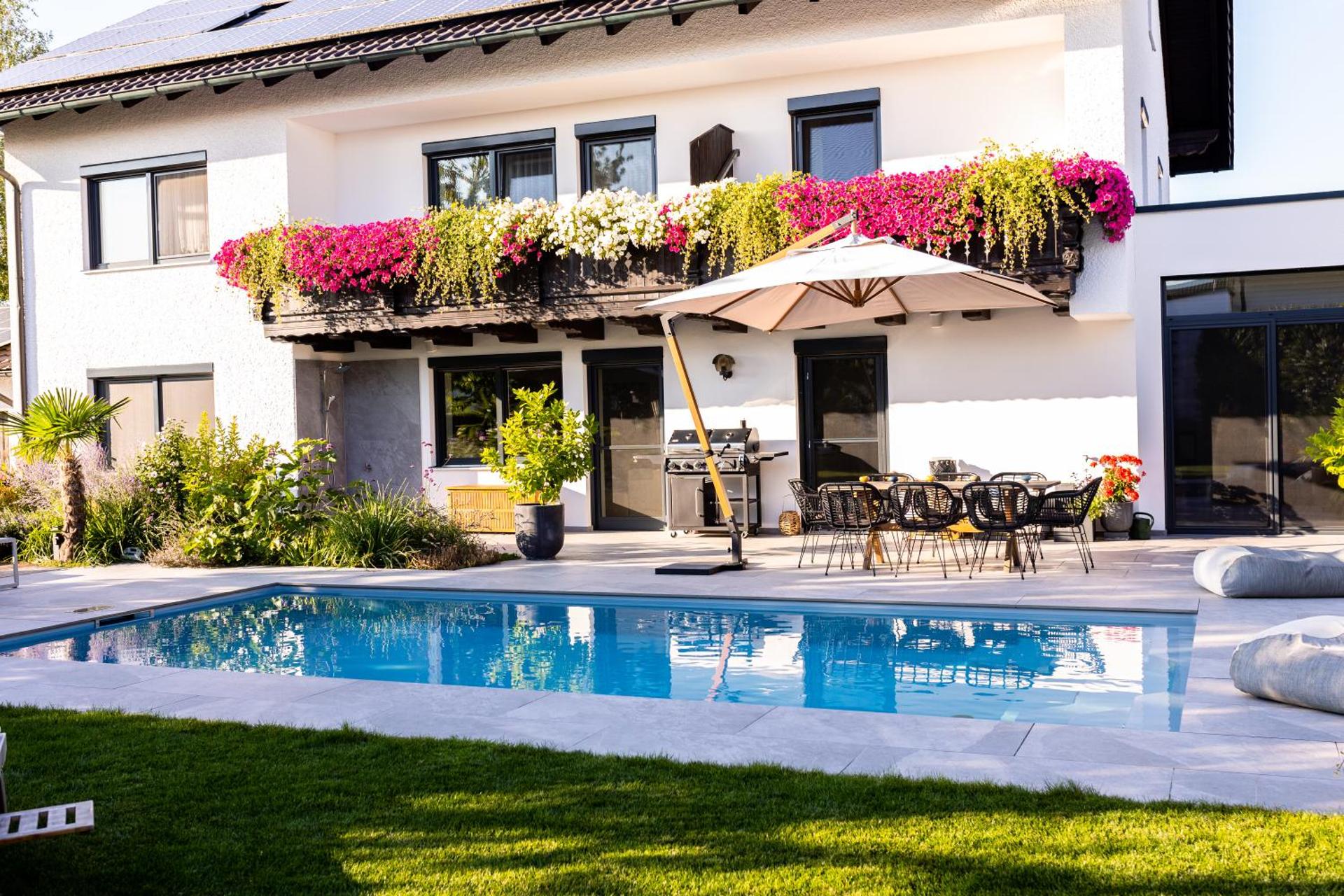 110qm Countryside Loft