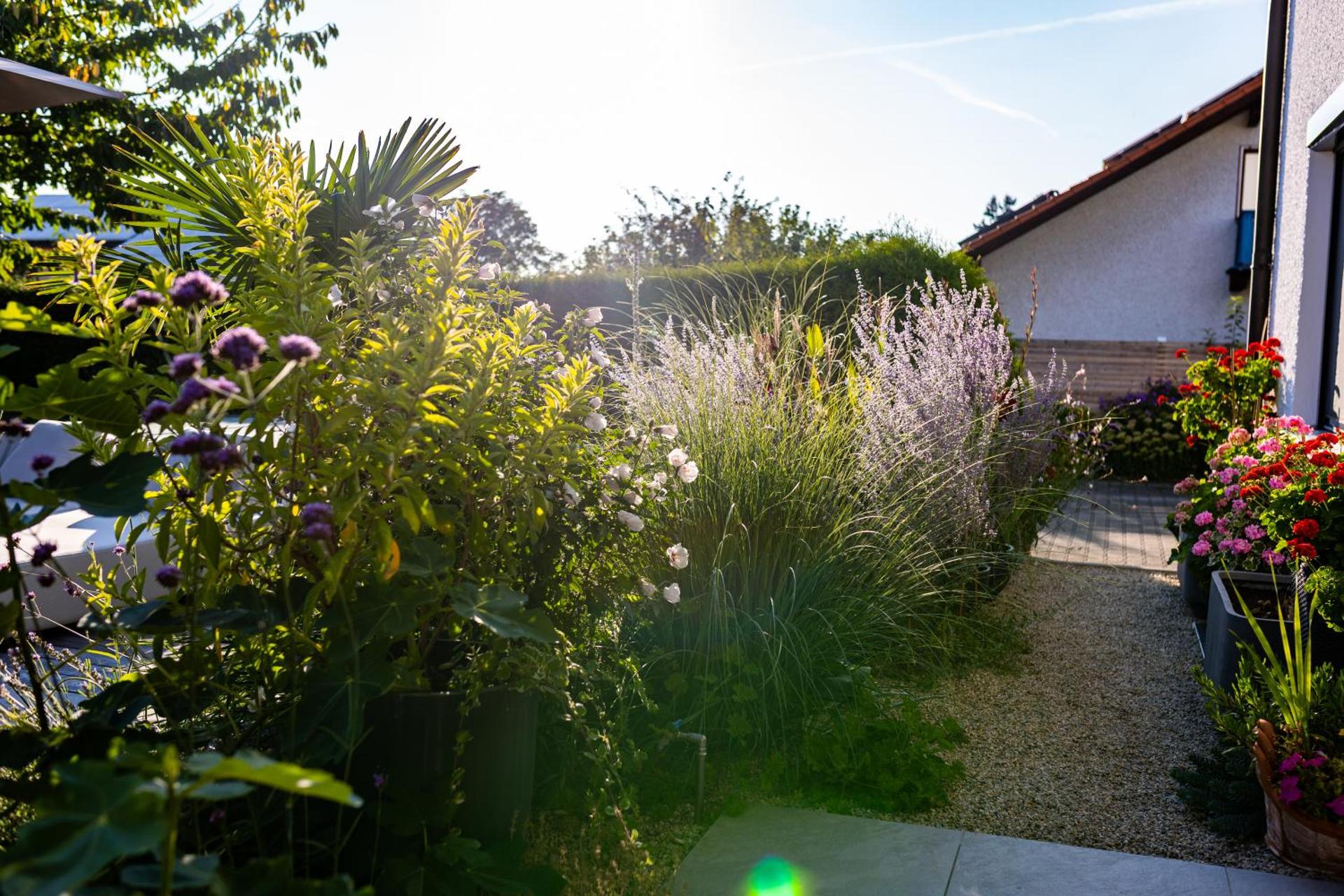 110qm Countryside Loft