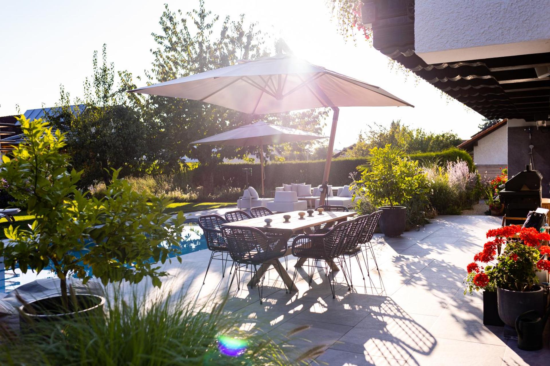 110qm Countryside Loft