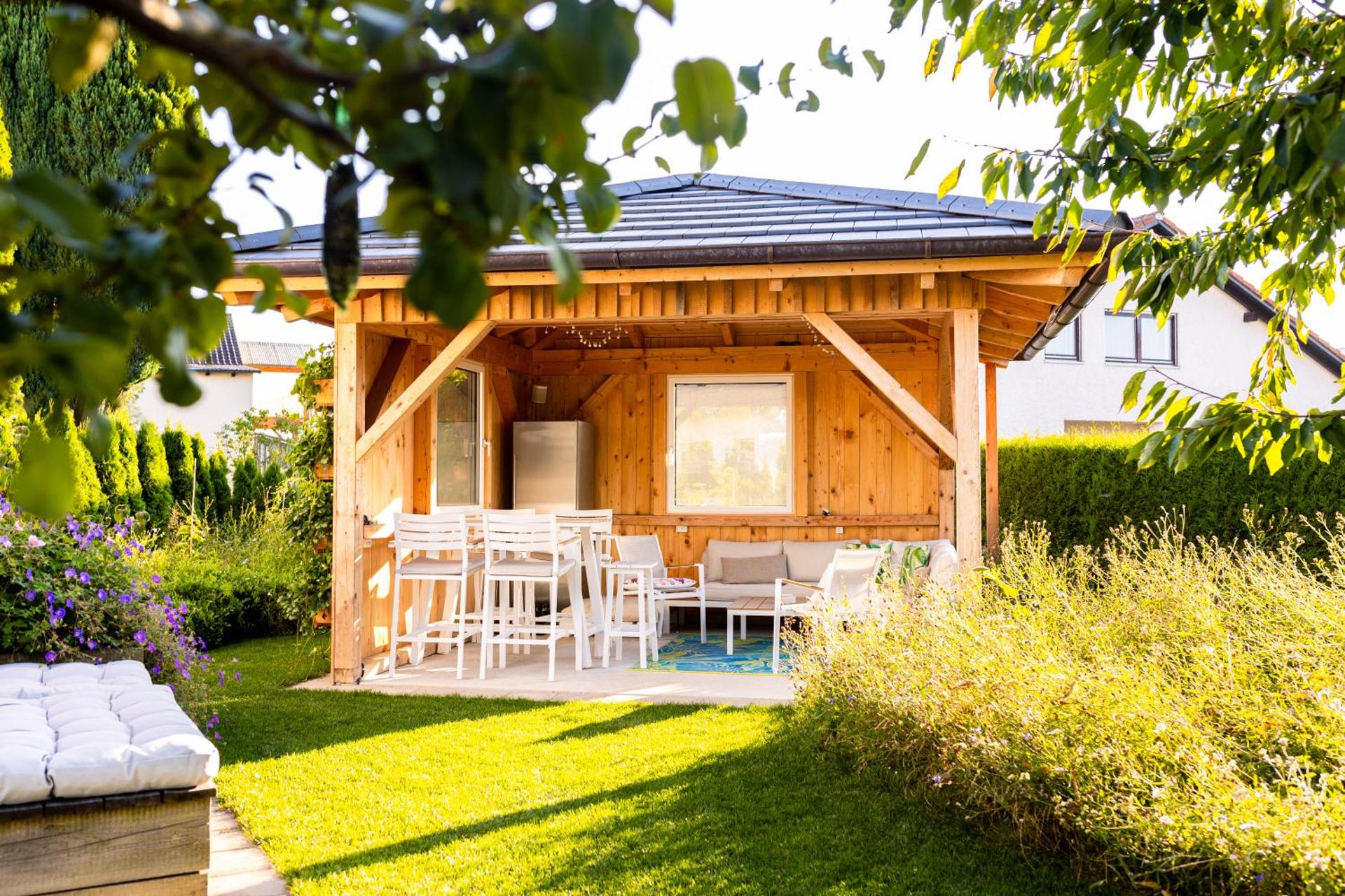 110qm Countryside Loft