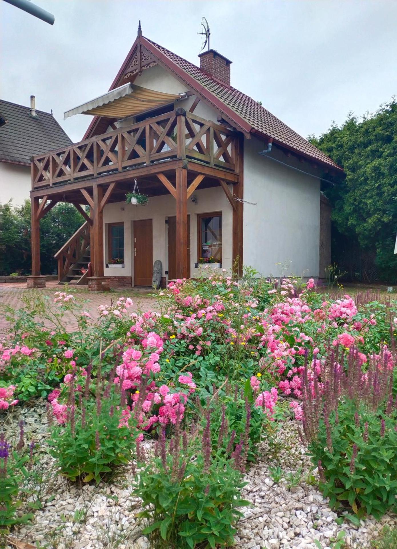 Apartament z tarasem