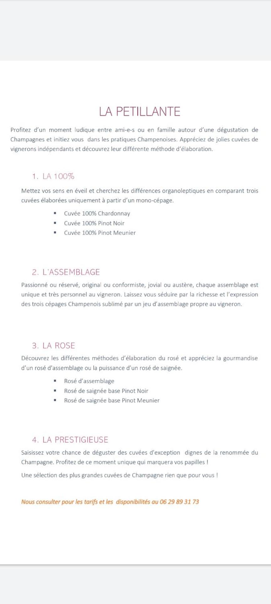 La casa pétillante !