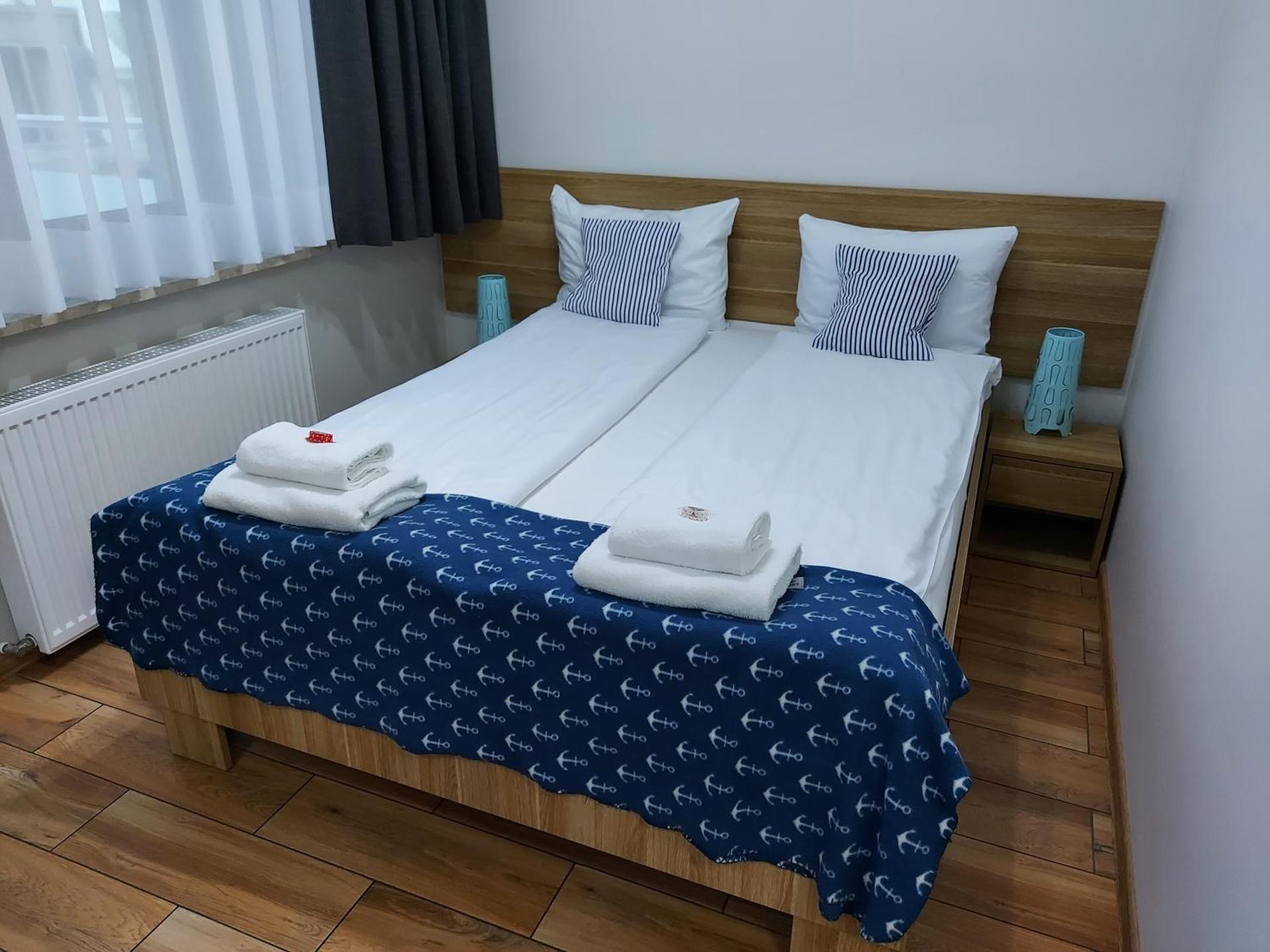 Apartamenty Kapitanskie