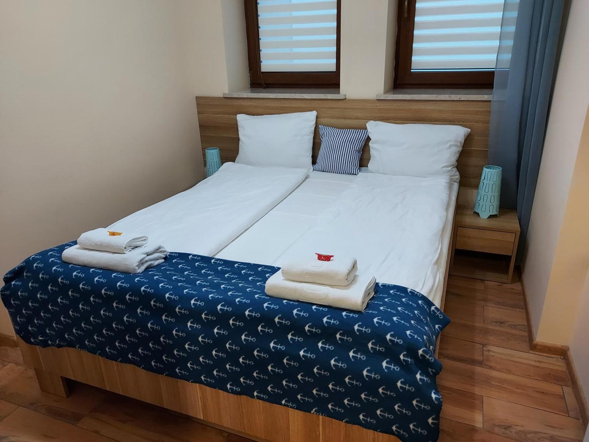 Apartamenty Kapitanskie