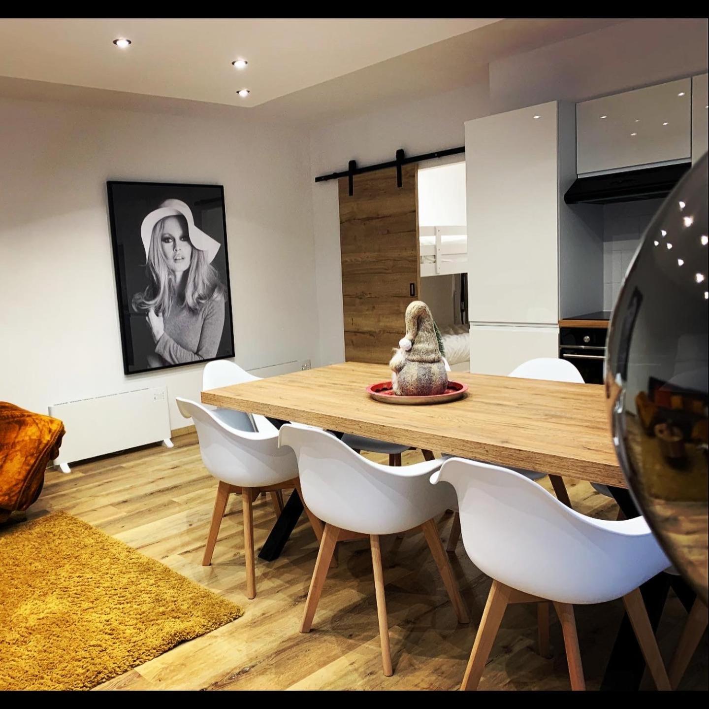 La Panne Appartement en bord de mer - La Vie Bohème