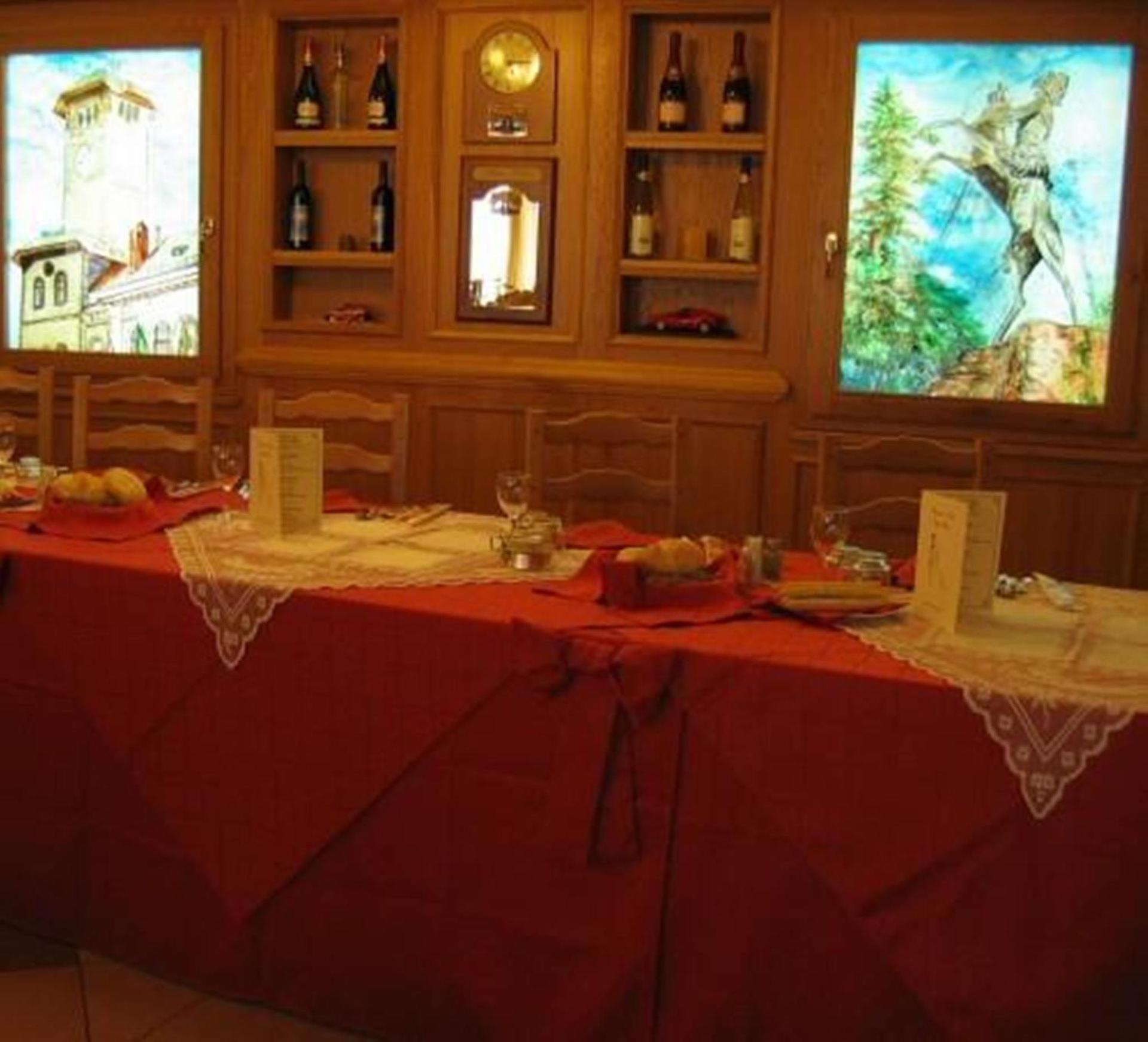 Restaurant/places to eat