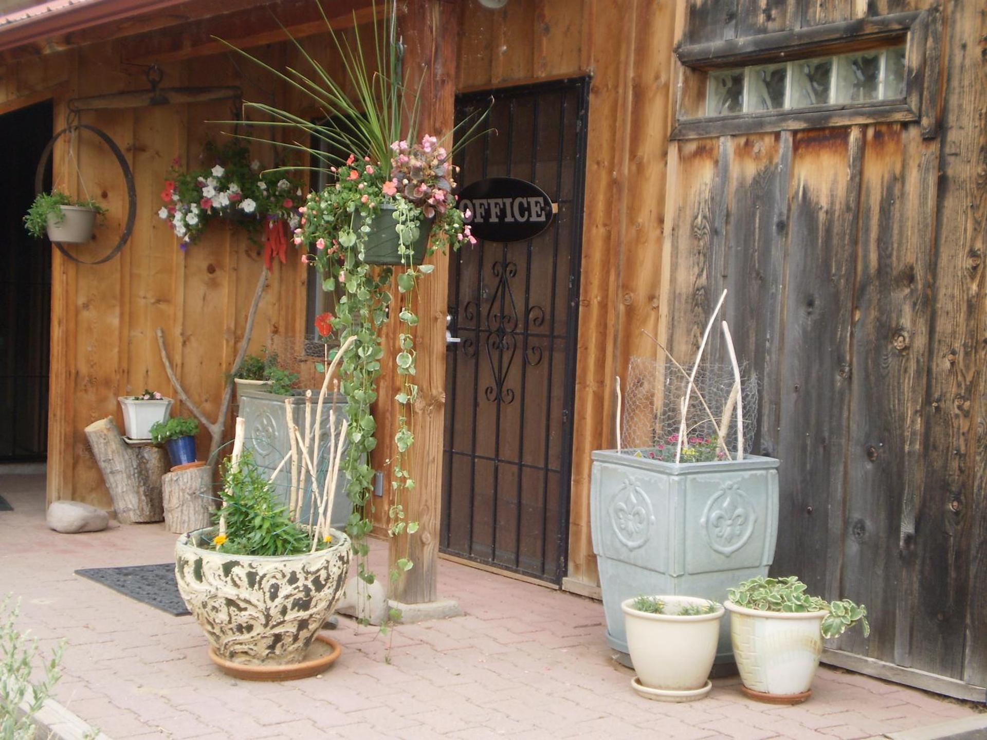 Silver River Adobe Inn Bed and Breakfast