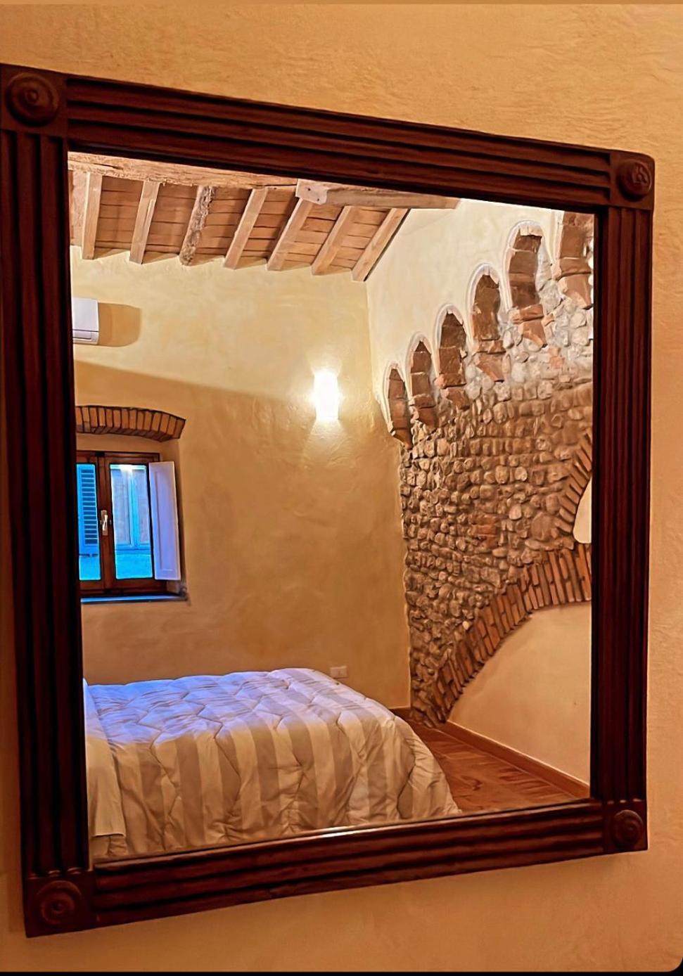 Porta del Chianti Tuscany Apartment