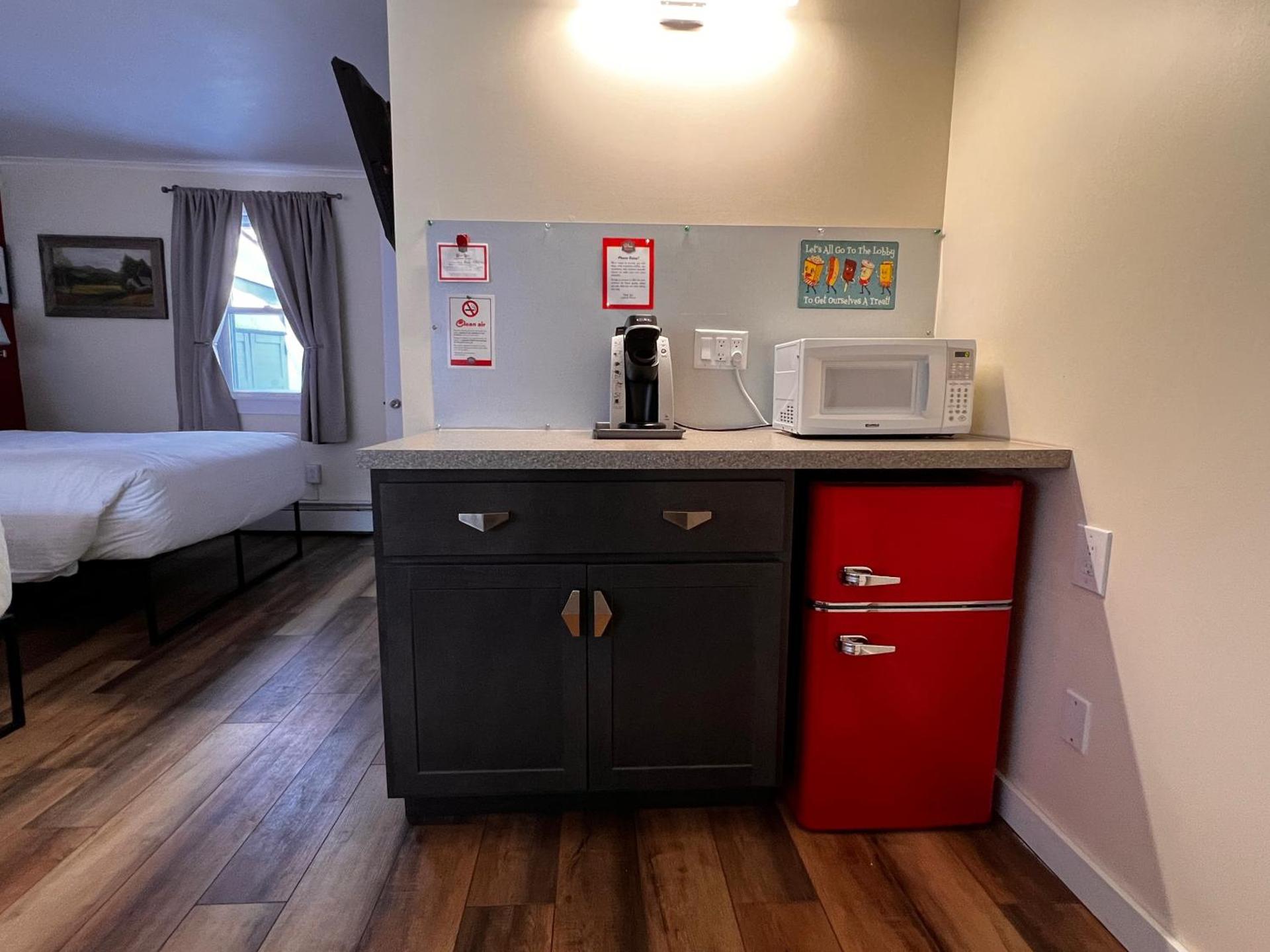 Coffee/tea facilities