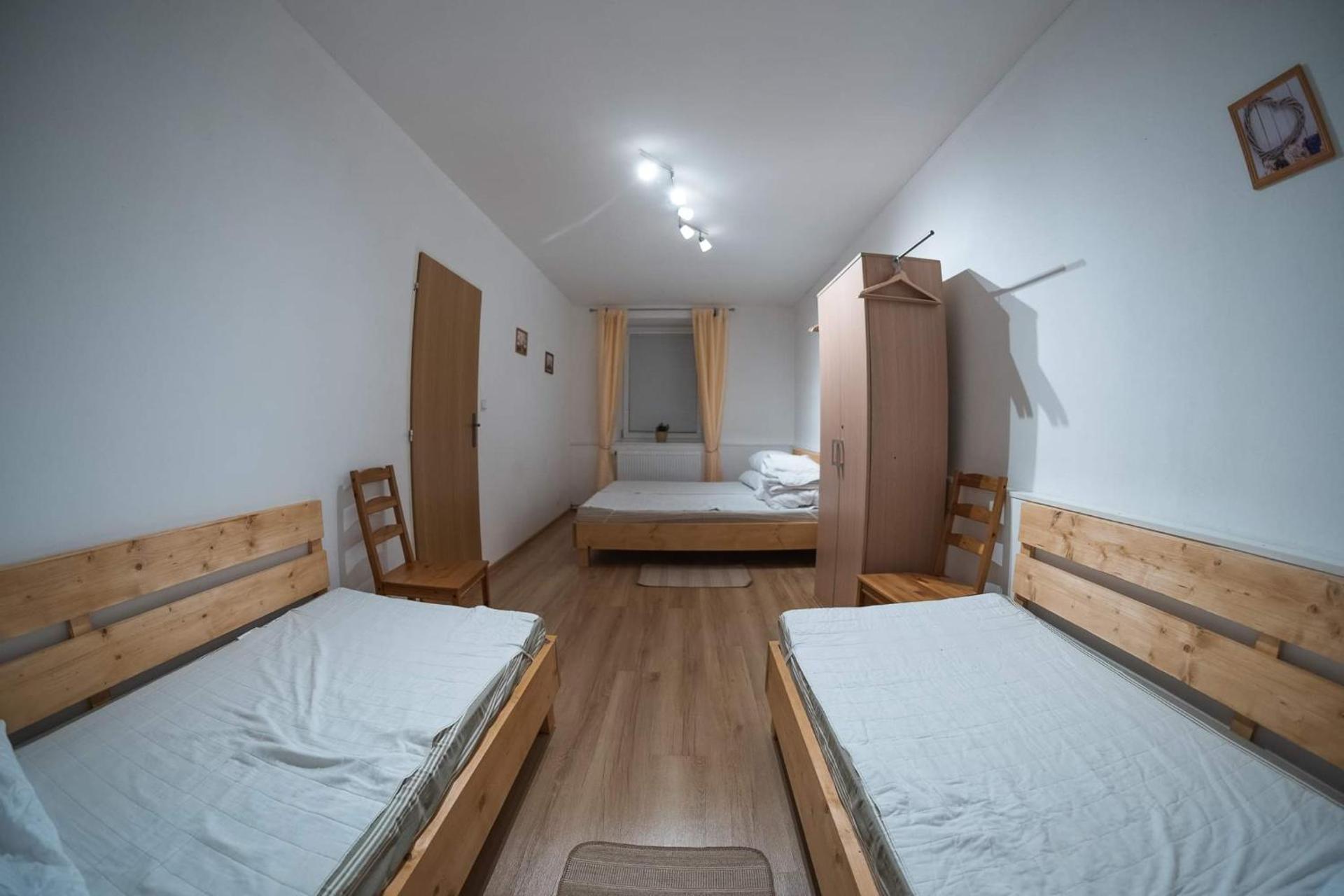 Apartmány stará škola