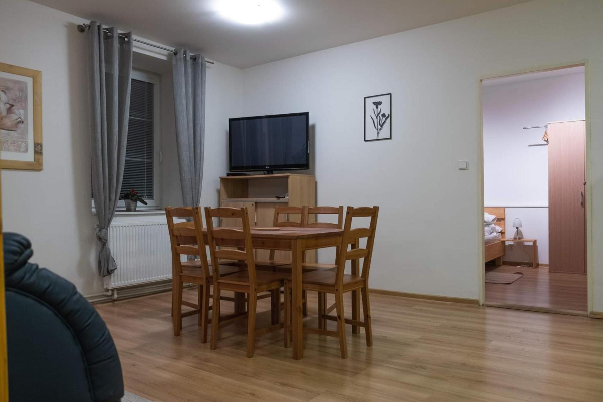 Apartmány stará škola