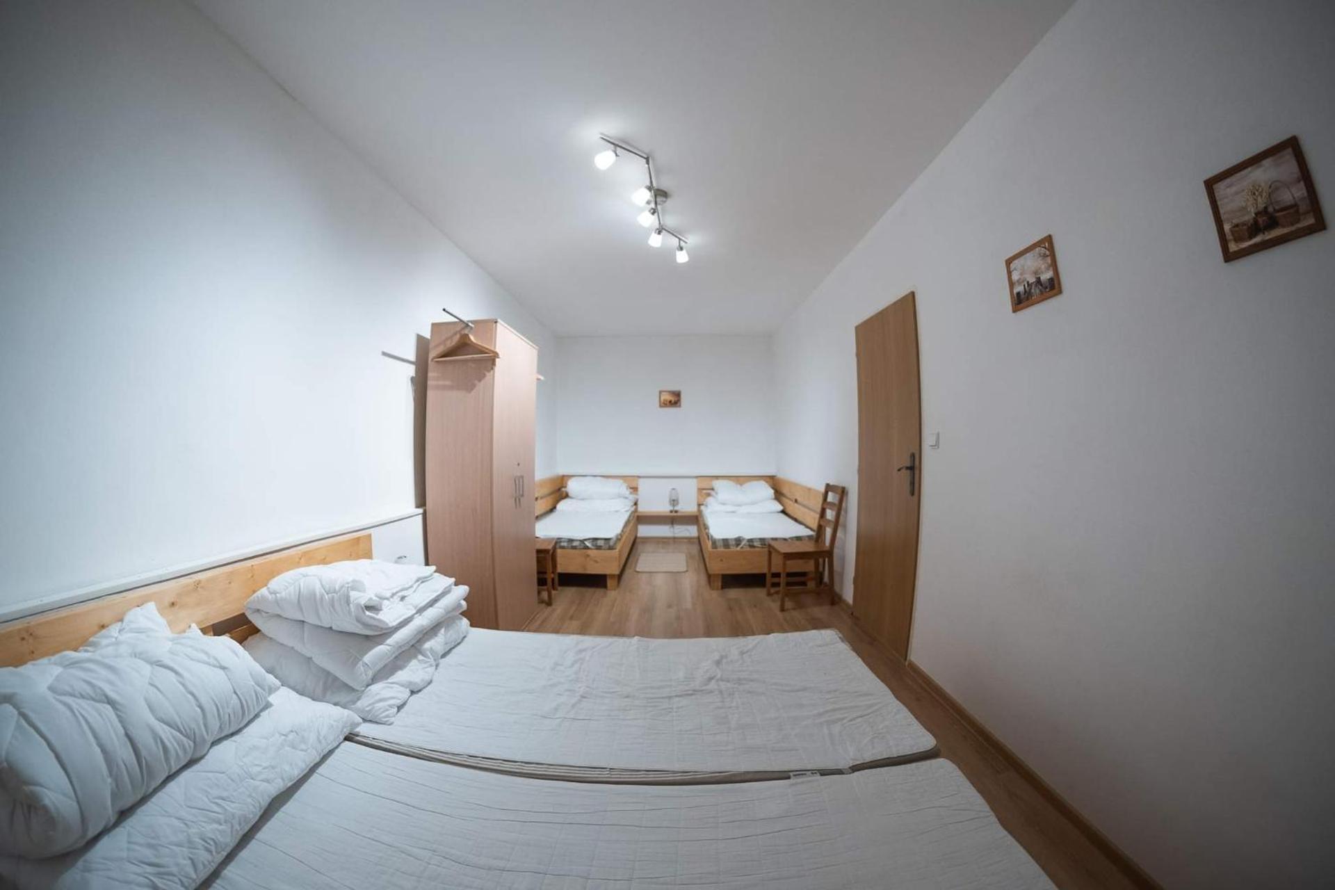 Apartmány stará škola