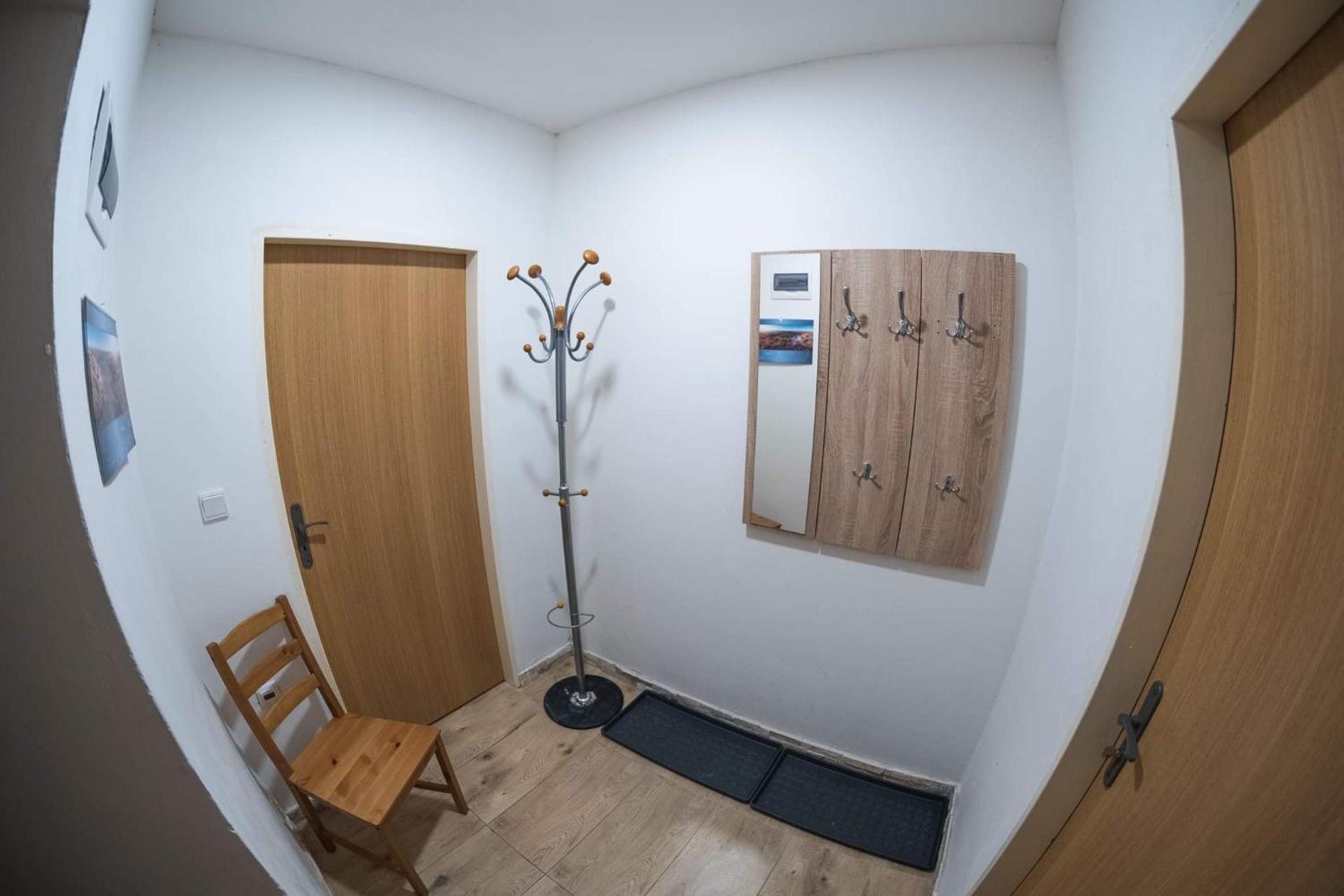 Apartmány stará škola