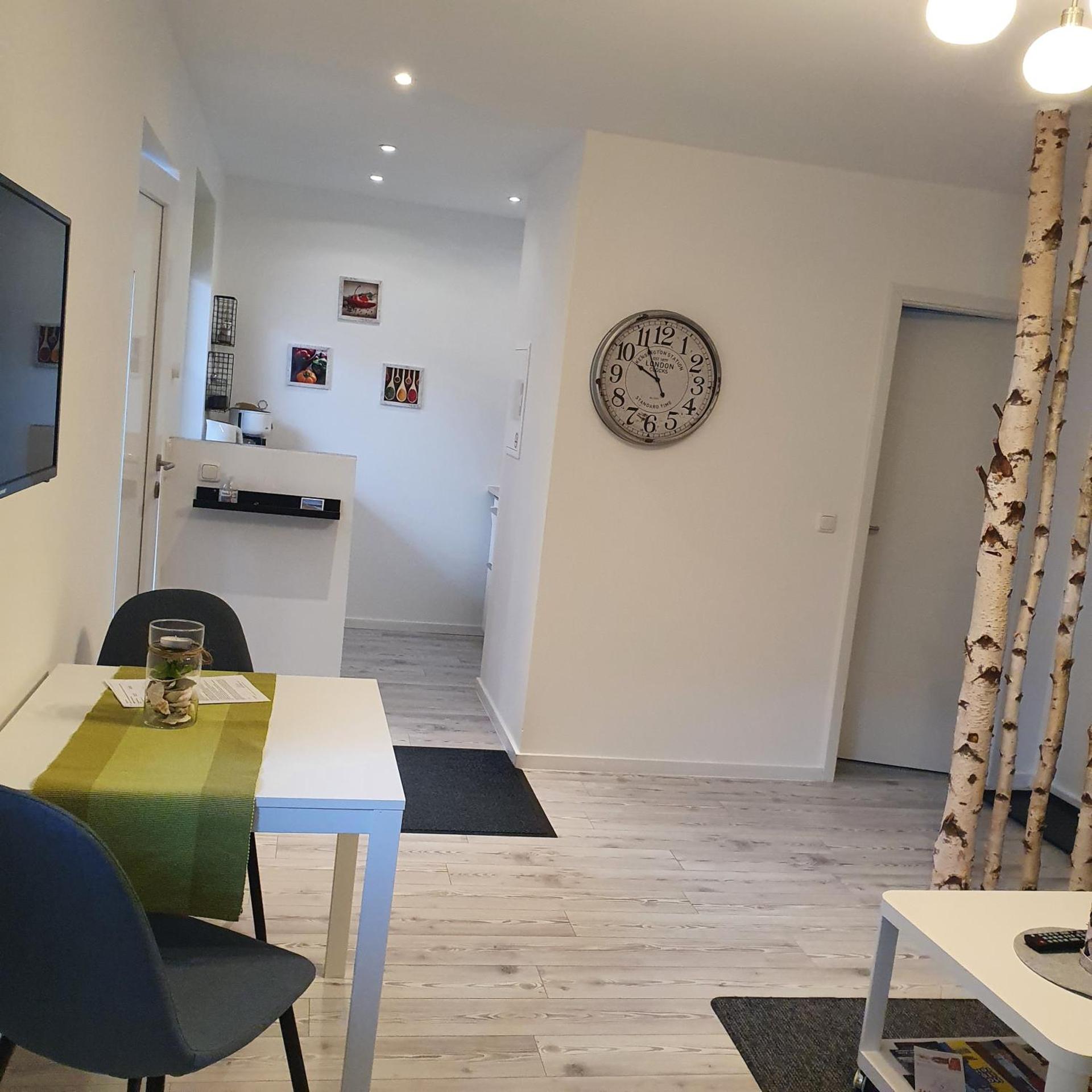 Apartamento de 1 dormitorio