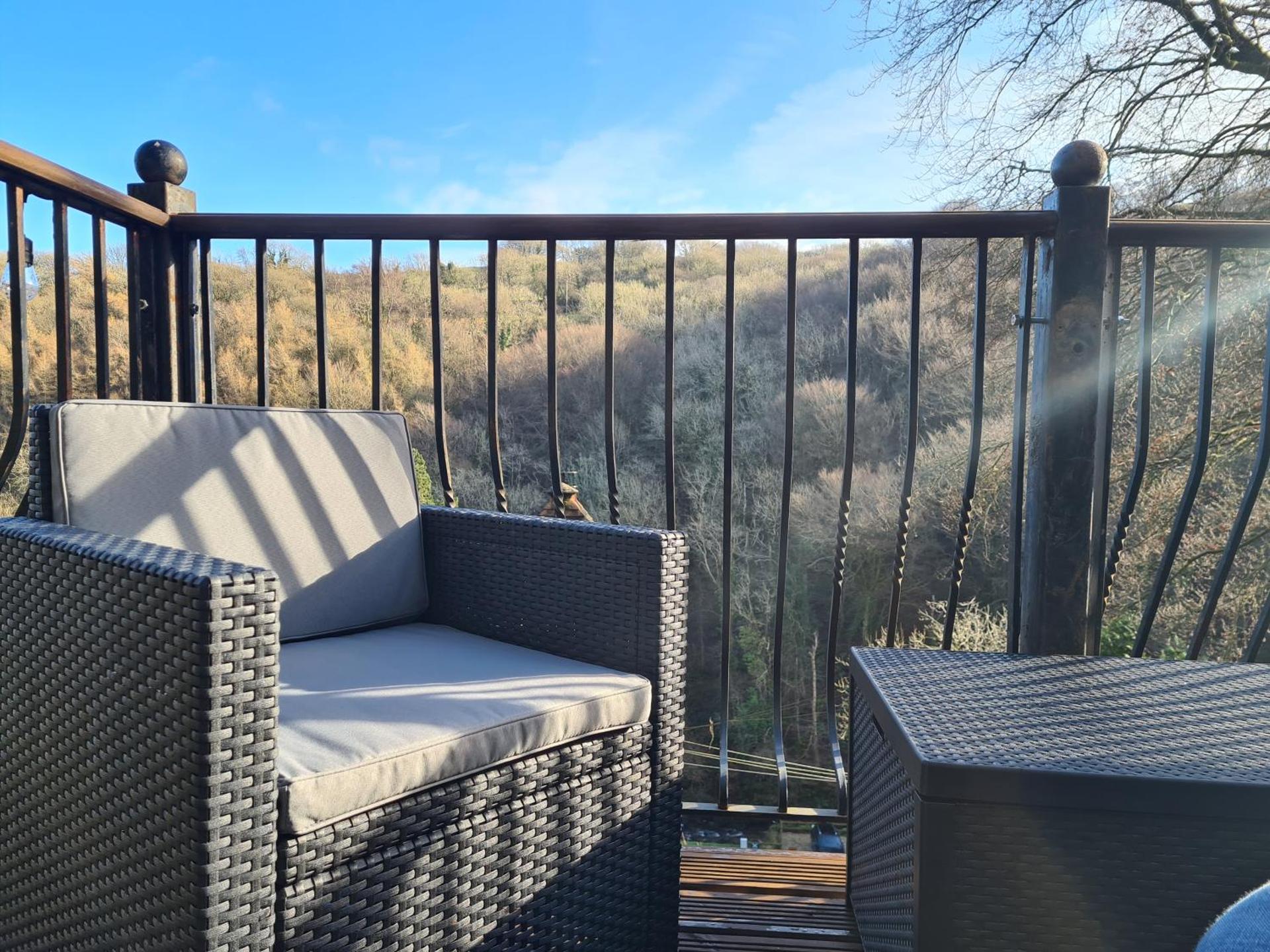 The Eaves in Lynton, Exmoor, Devon