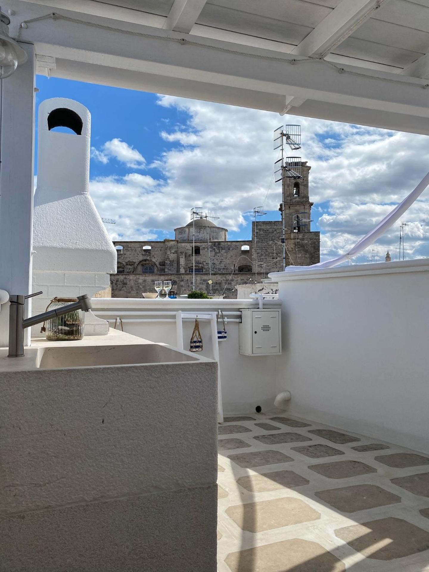 Donna Lucrezia - Puglia Mia Apartments