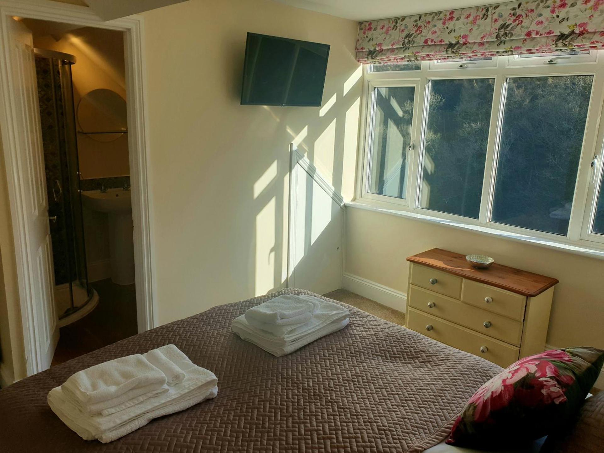 The Eaves in Lynton, Exmoor, Devon