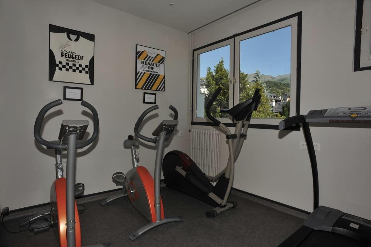 Fitness centre/facilities