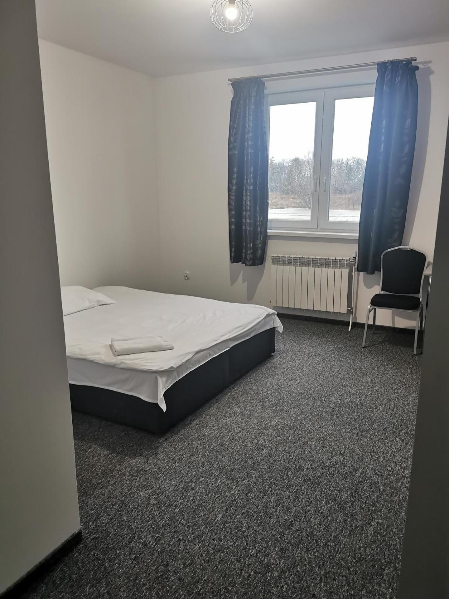 Single Room with Private Bathroom