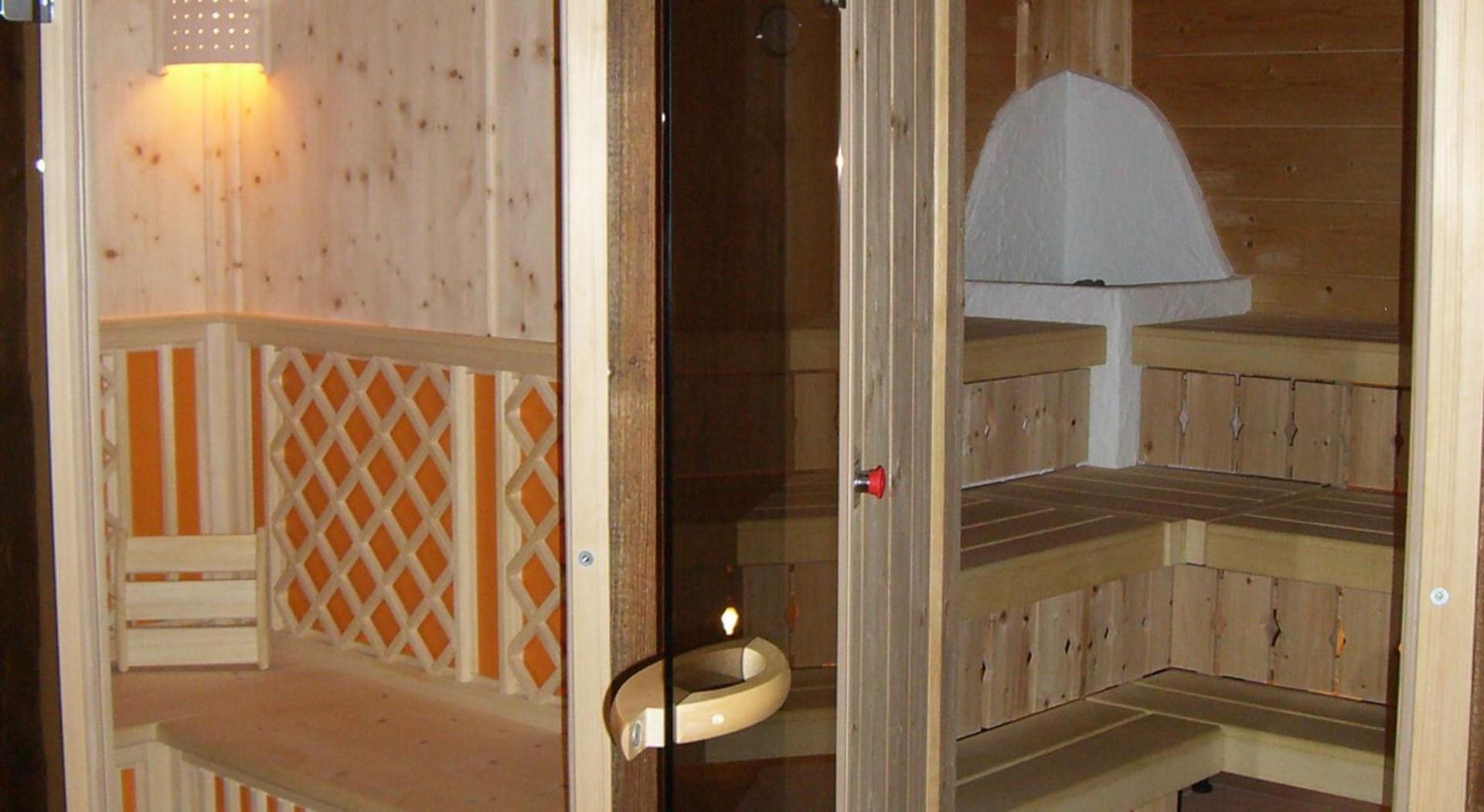 Spa and wellness centre/facilities