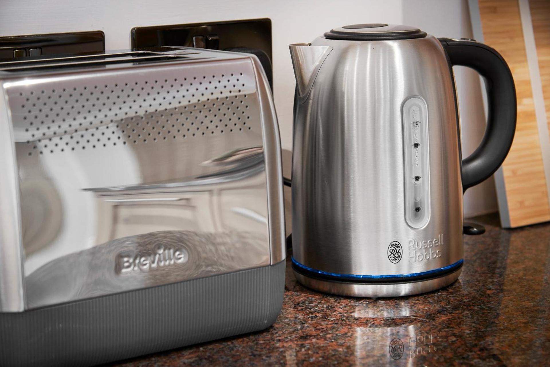 Coffee/tea facilities