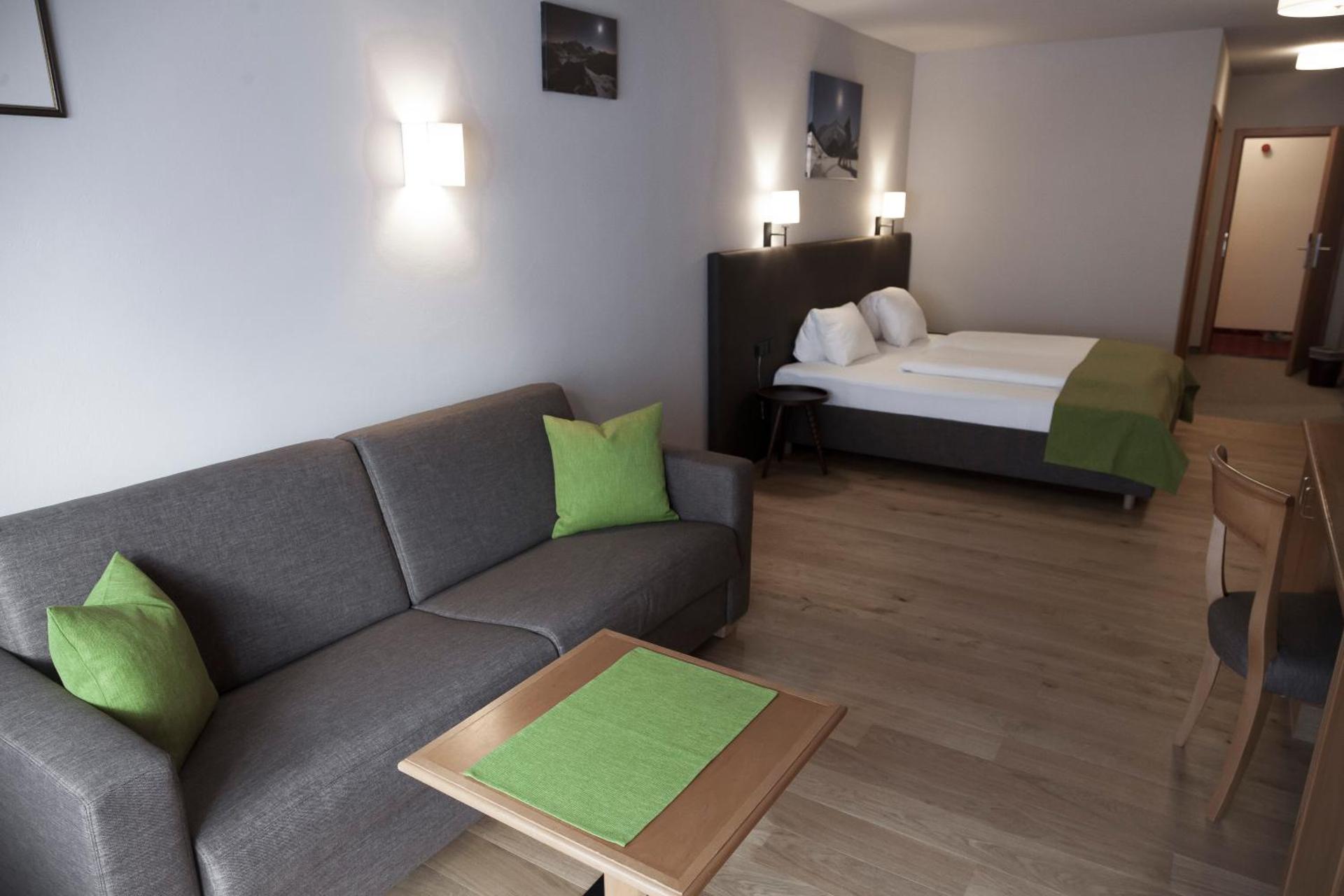 Photo of the whole room