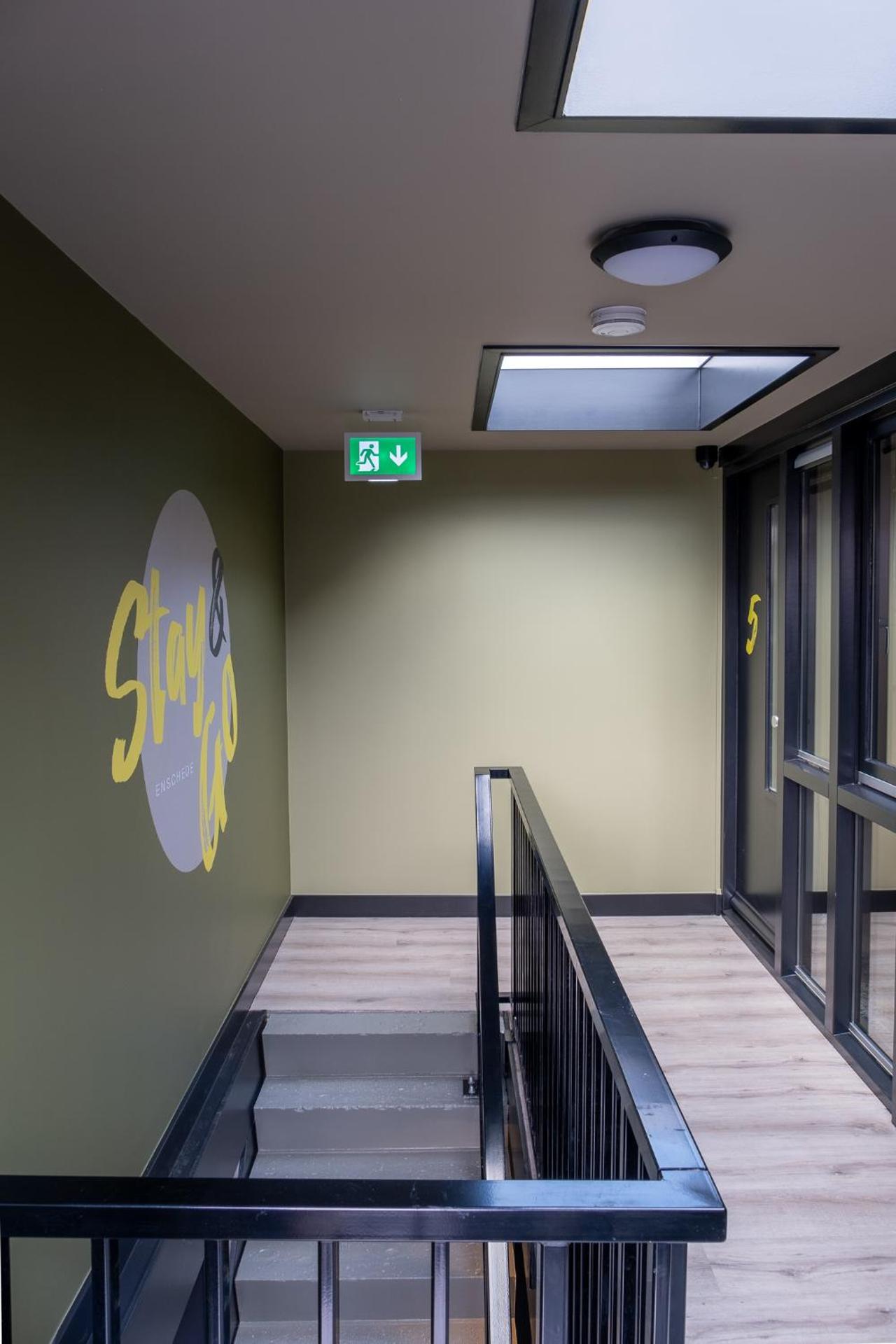 Studios City Stay & Go Enschede