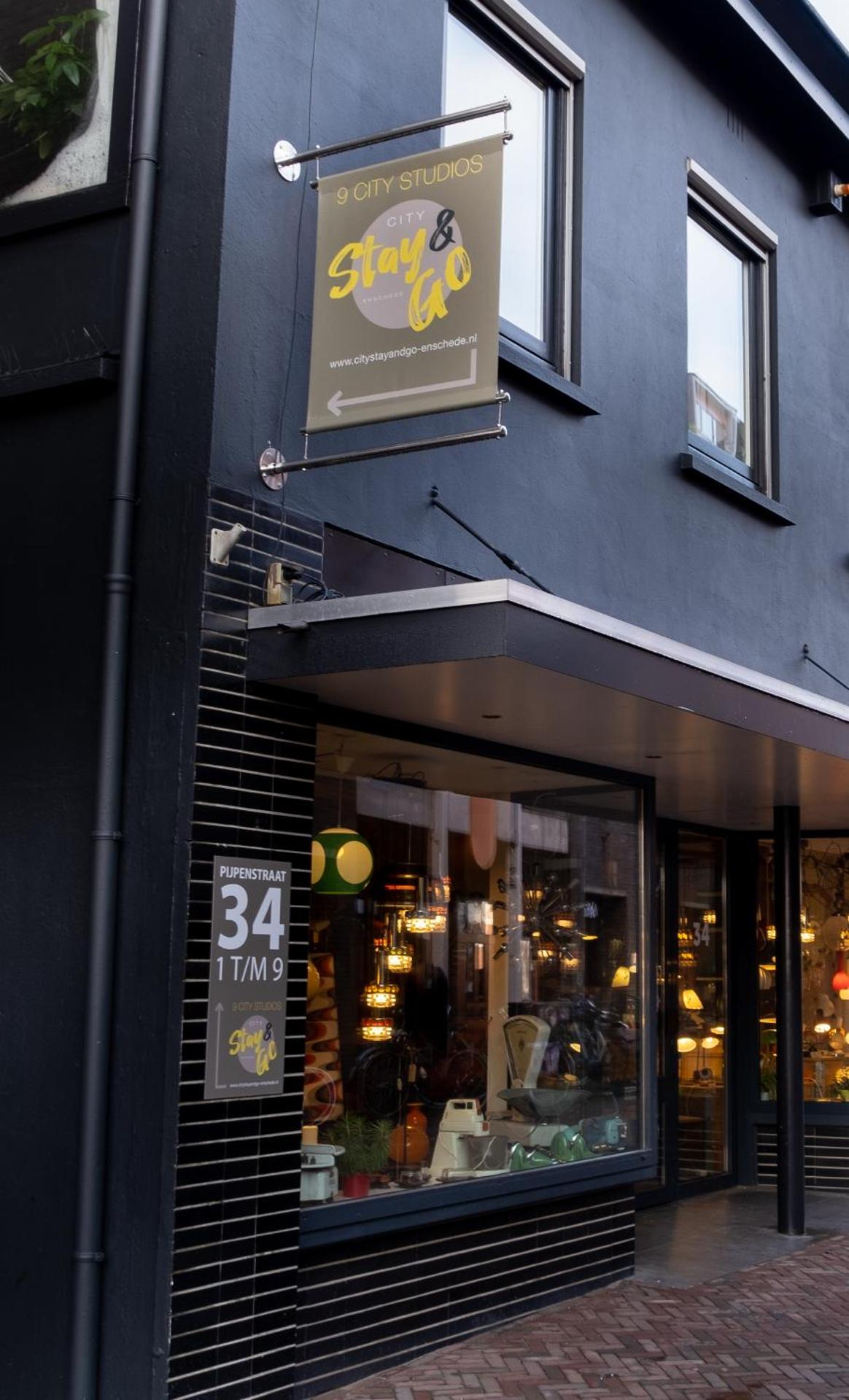 Studios City Stay & Go Enschede