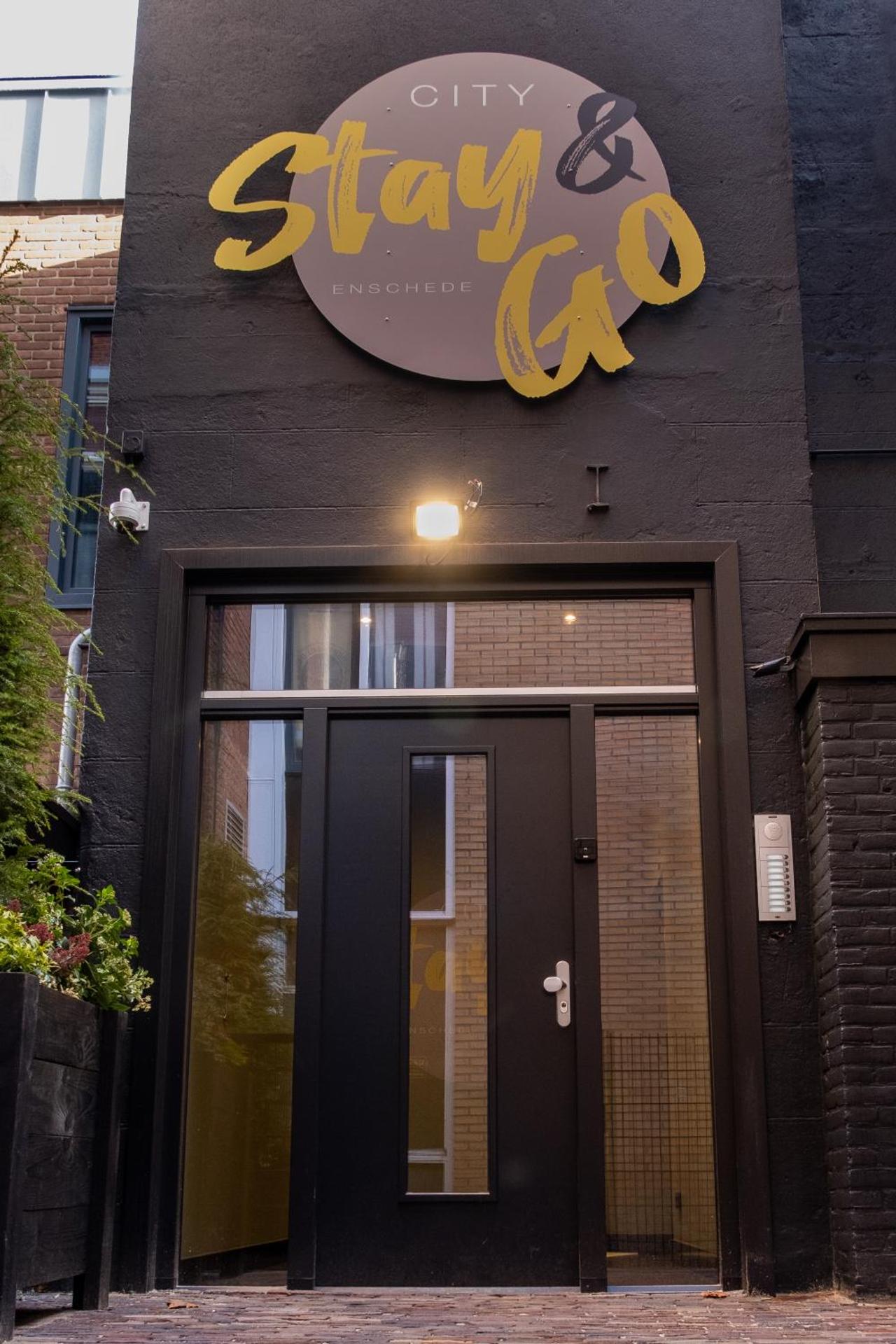 Studios City Stay & Go Enschede